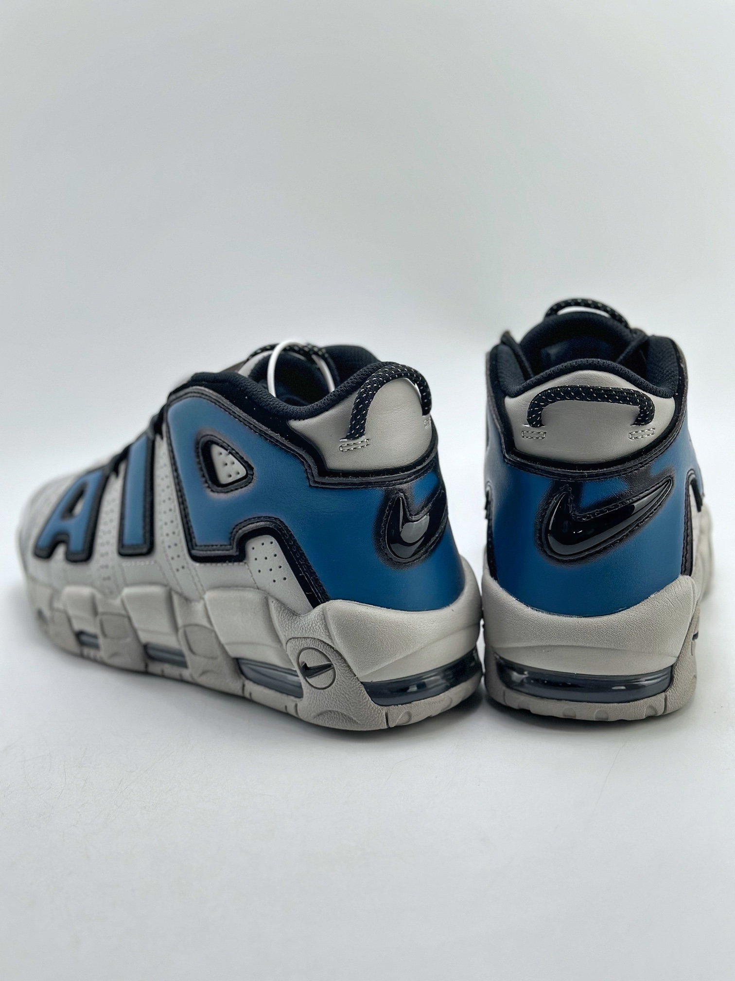 Air More Uptempo Grey Blue FD5573-001