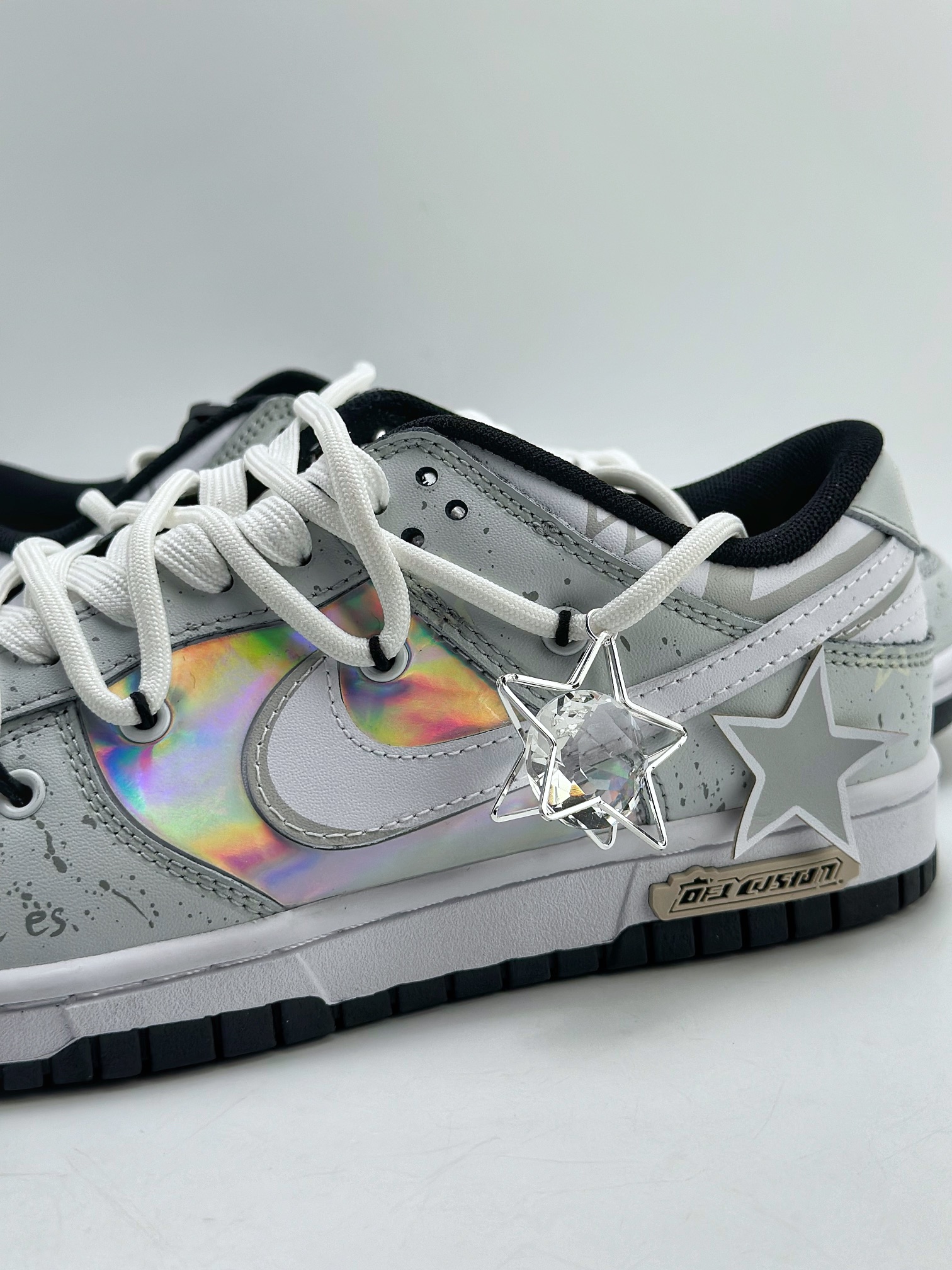 Nike SB Dunk Low Dream Pressed Galaxy Star Laser DD1391-100