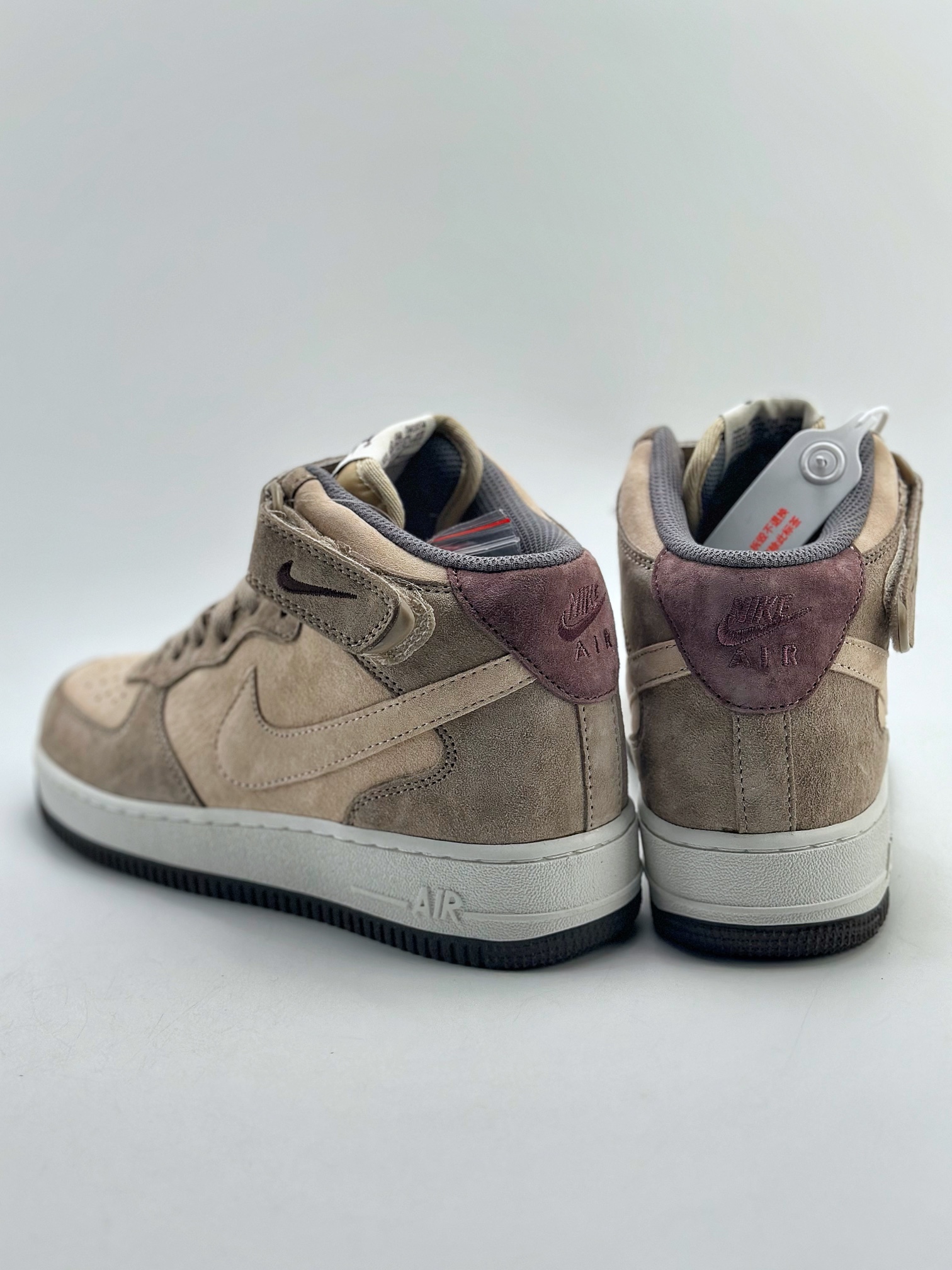 Nike Nike 高定典藏经典高奢皮鞋乐福鞋鞋履 #FBBE90FB 5