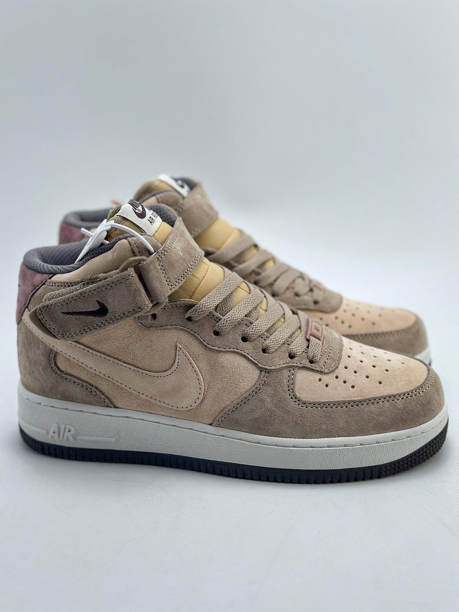 Nike Nike 高定典藏经典高奢皮鞋乐福鞋鞋履 #FBBE90FB 4