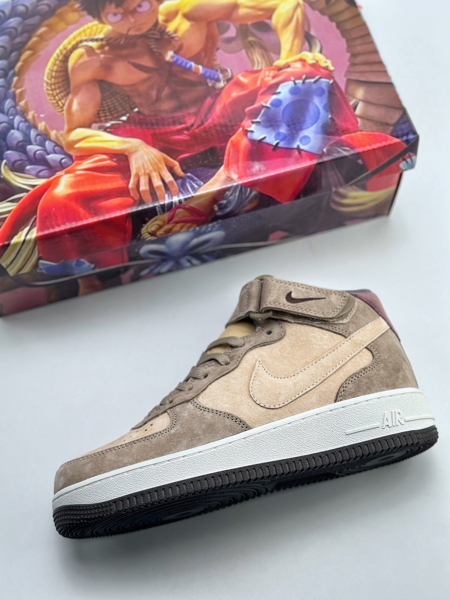 Nike Nike 高定典藏经典高奢皮鞋乐福鞋鞋履 #FBBE90FB 7