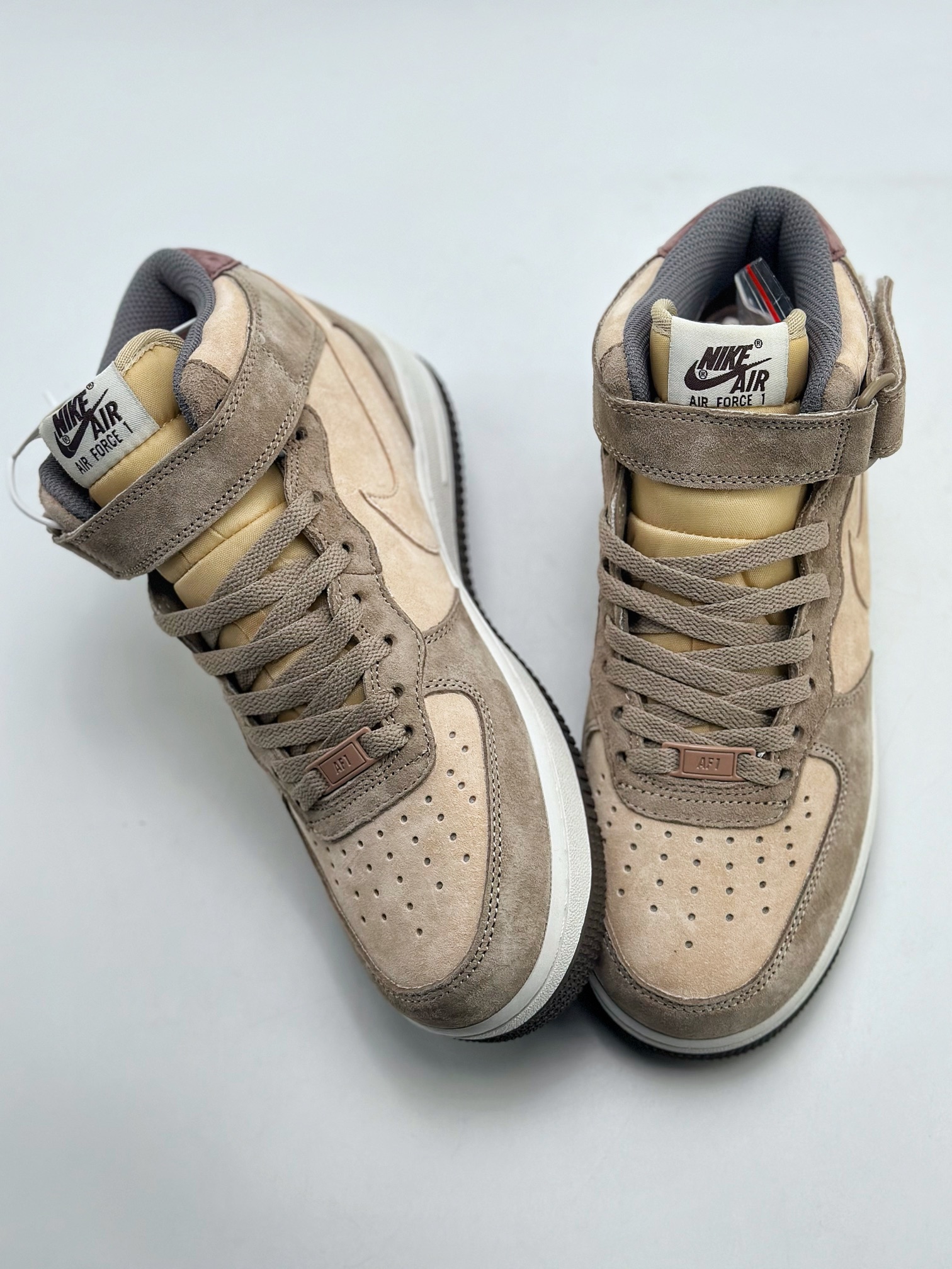 Nike Nike 高定典藏经典高奢皮鞋乐福鞋鞋履 #FBBE90FB 2