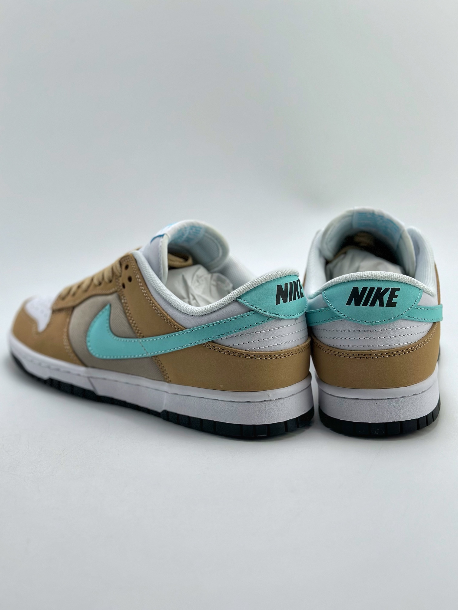 Nike SB Dunk Low Sky Blue Brown 302517-236