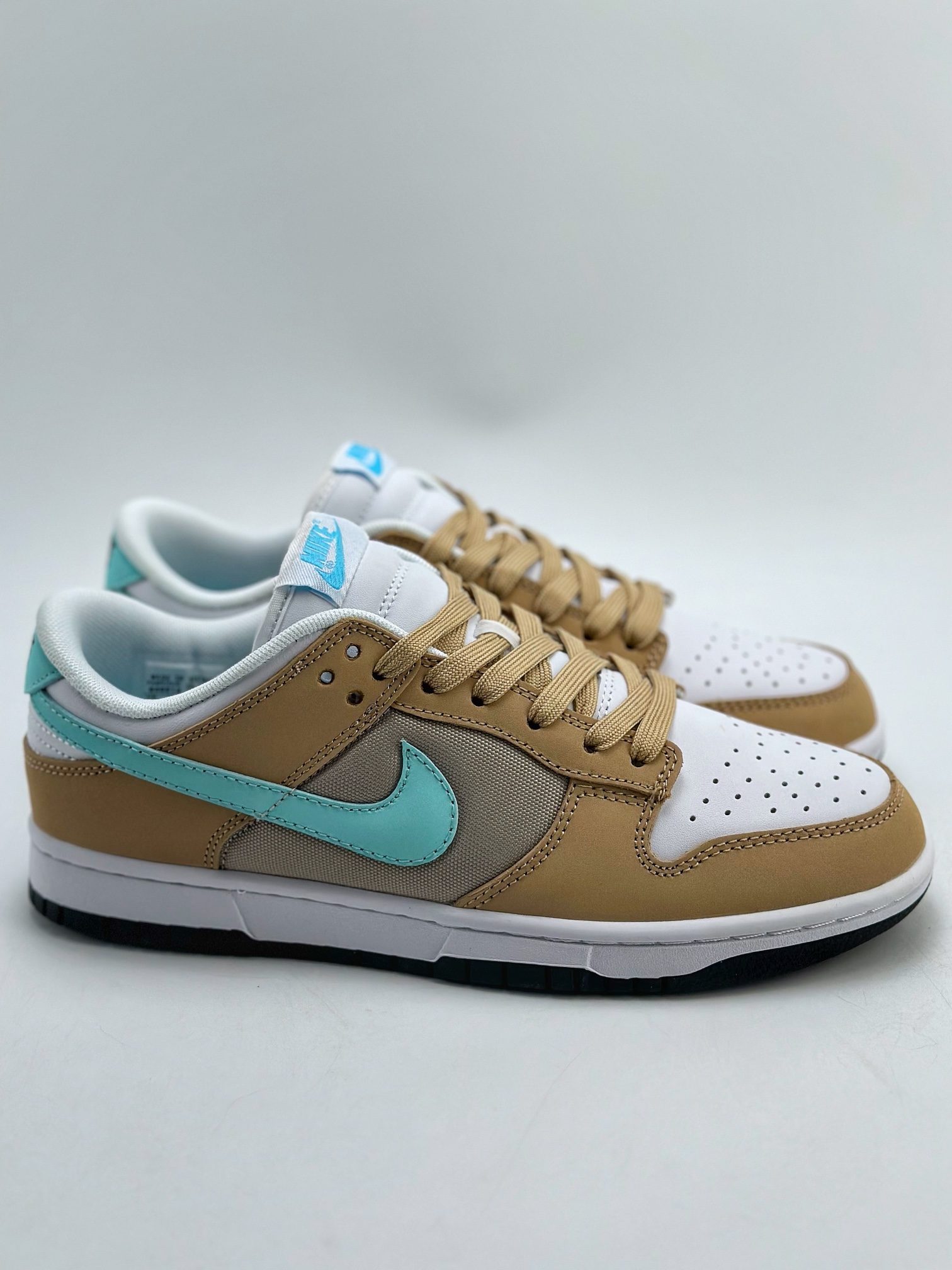 Nike SB Dunk Low Sky Blue Brown 302517-236