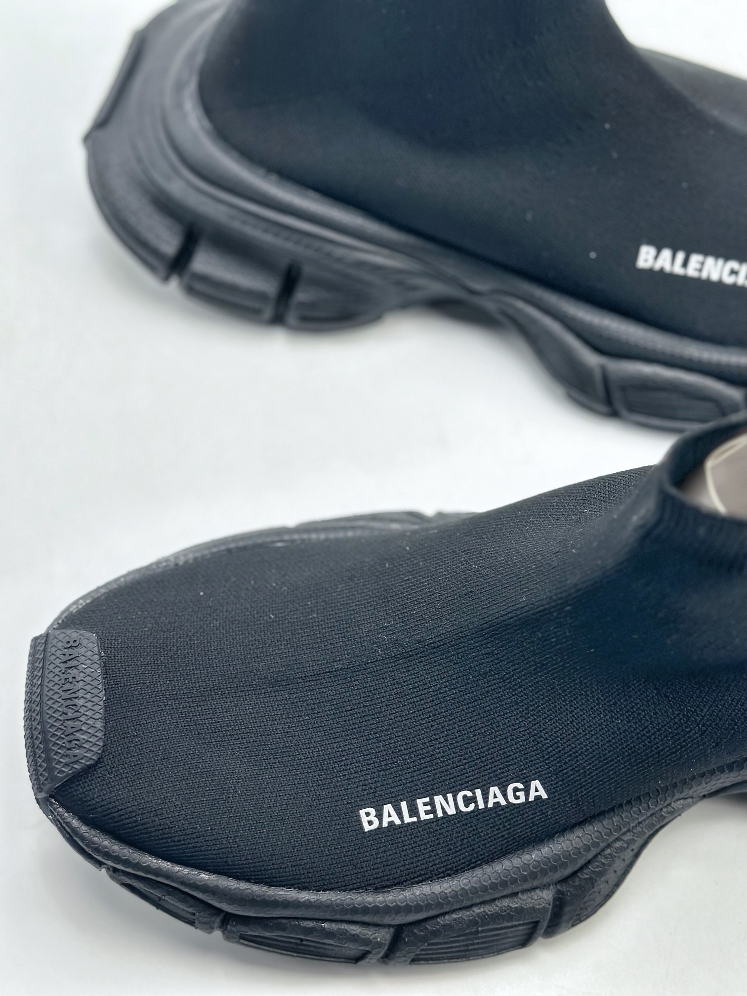 360 Balenciaga Phantom Sneaker 3XL 袜套 巴黎世家全新十代半拖潮流跑鞋  758483 W2DG1 1010XG