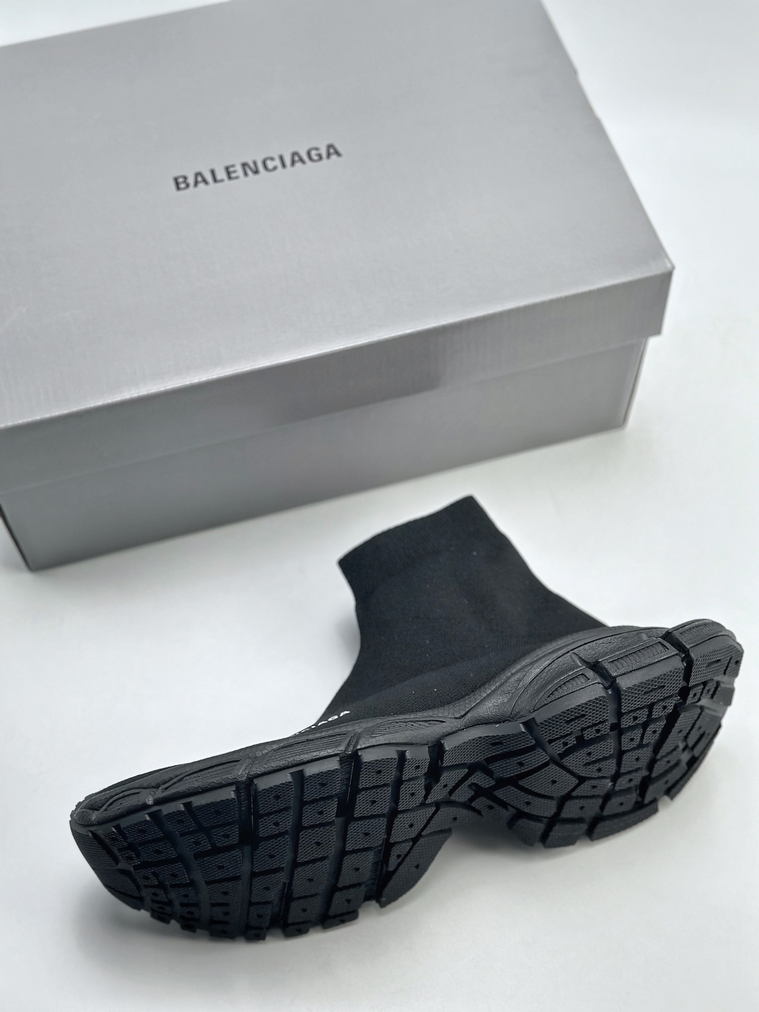 360 Balenciaga Phantom Sneaker 3XL 袜套 巴黎世家全新十代半拖潮流跑鞋  758483 W2DG1 1010XG