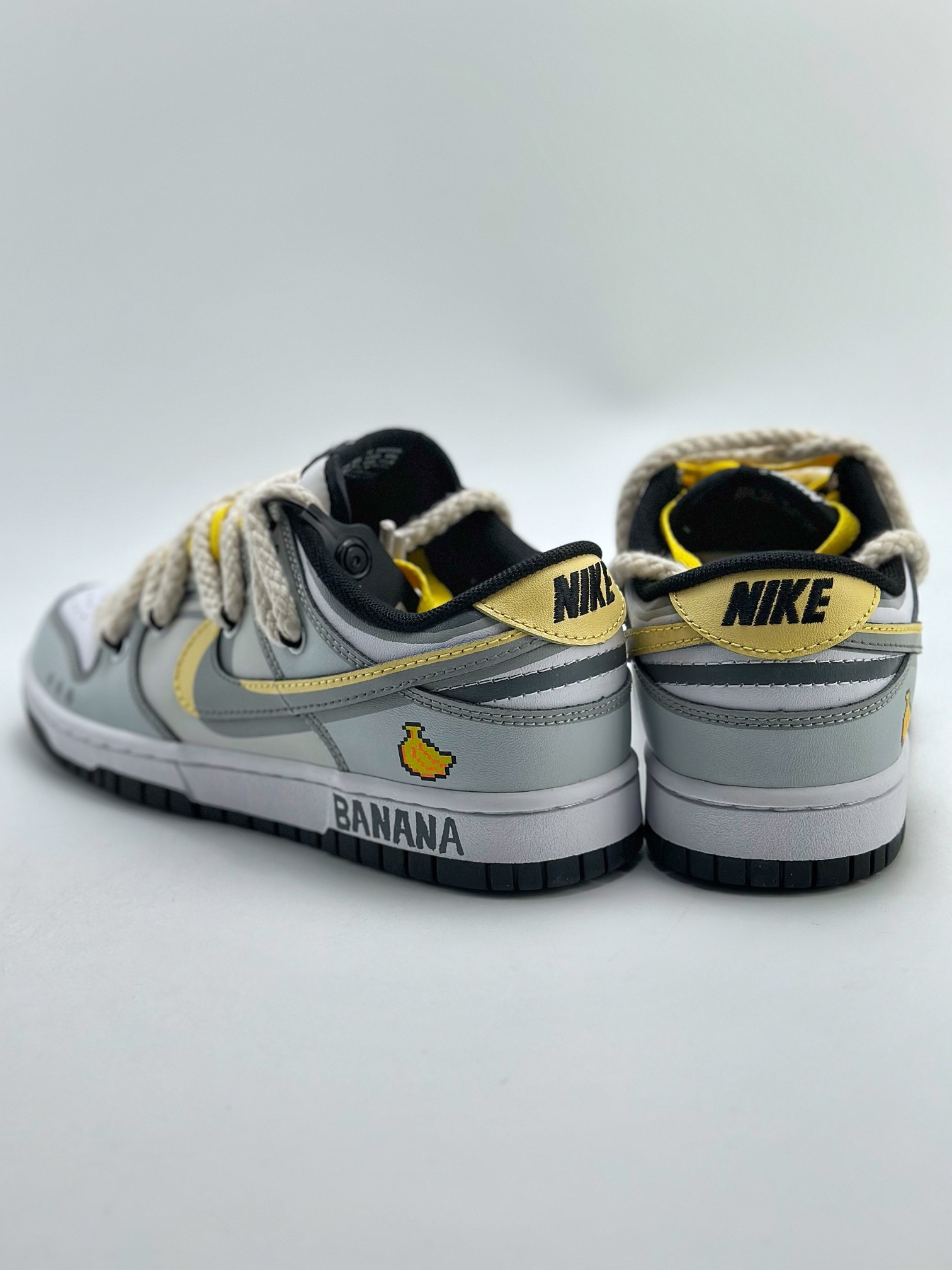 300 Nike SB Dunk Low 不蕉不躁 香蕉 DD1391-100