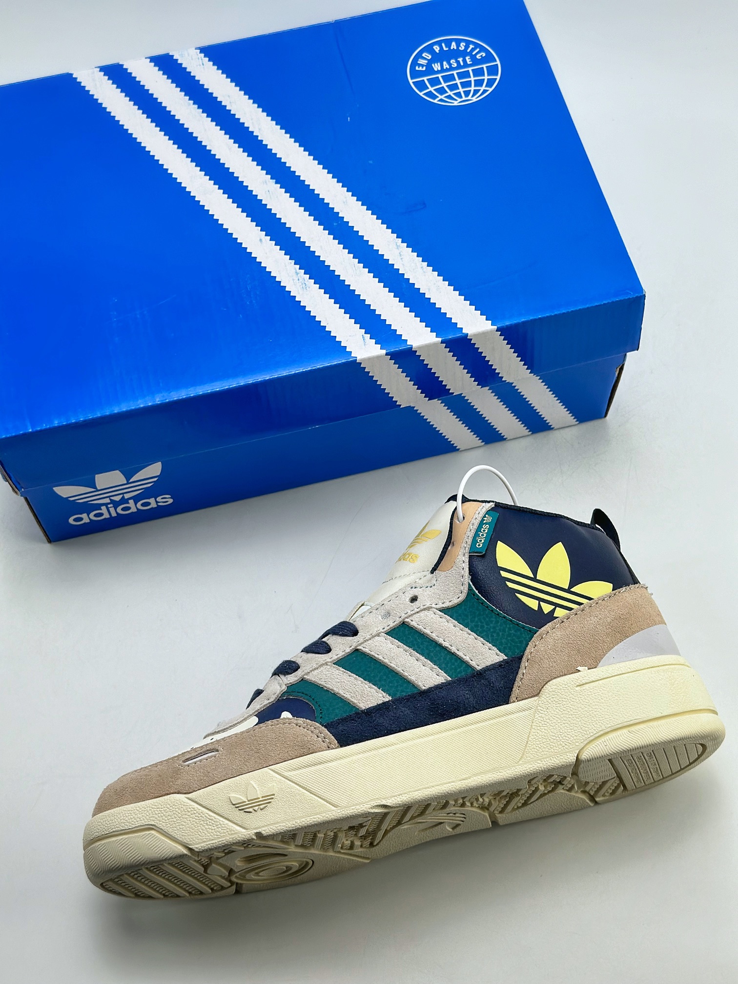 190 adidas Originals Post UP 中邦阿迪达斯 IG9126