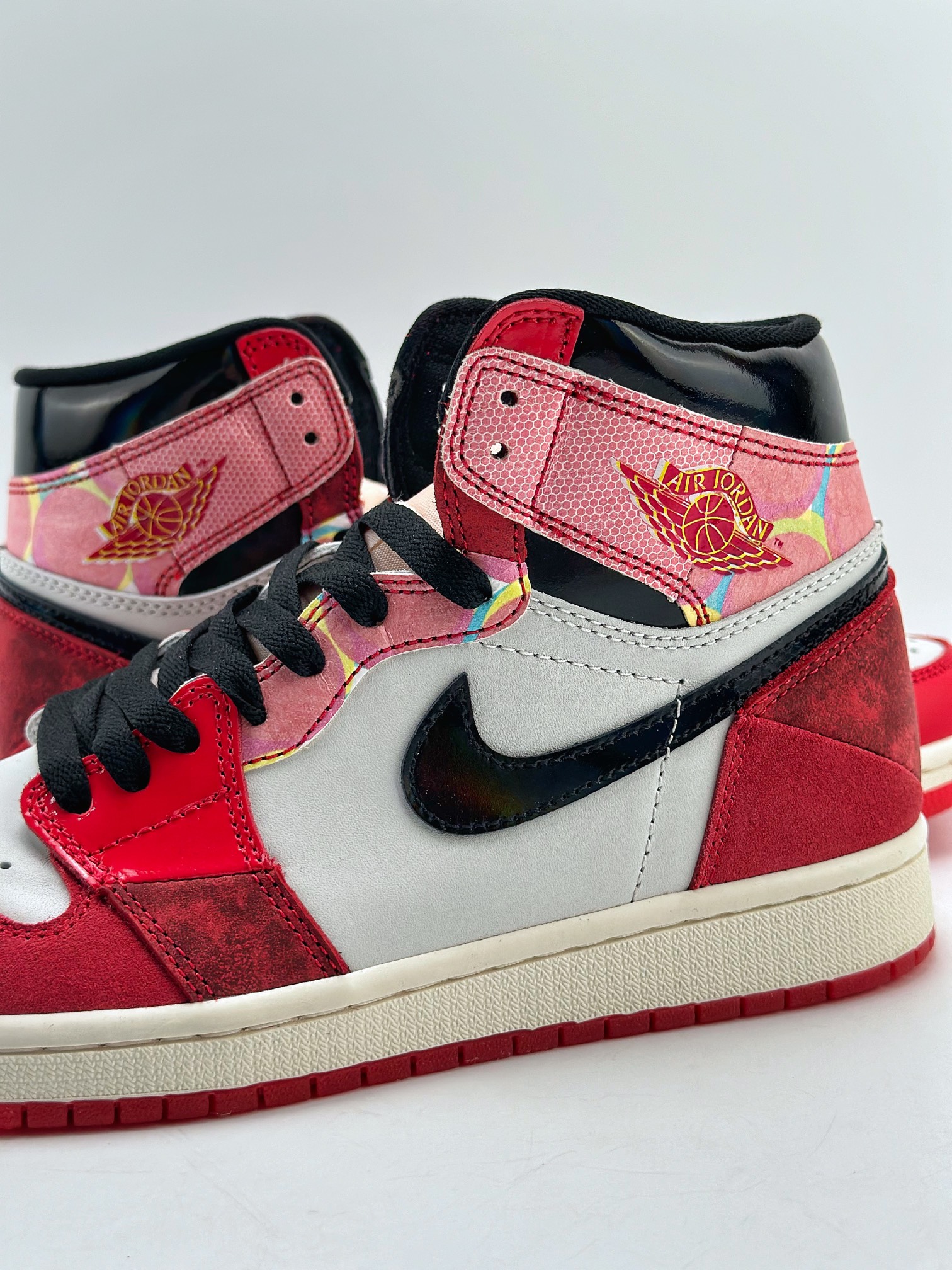 320  Air Jordan 1 High OG ”Next Chapter” 蜘蛛侠2.0 DV1748-601