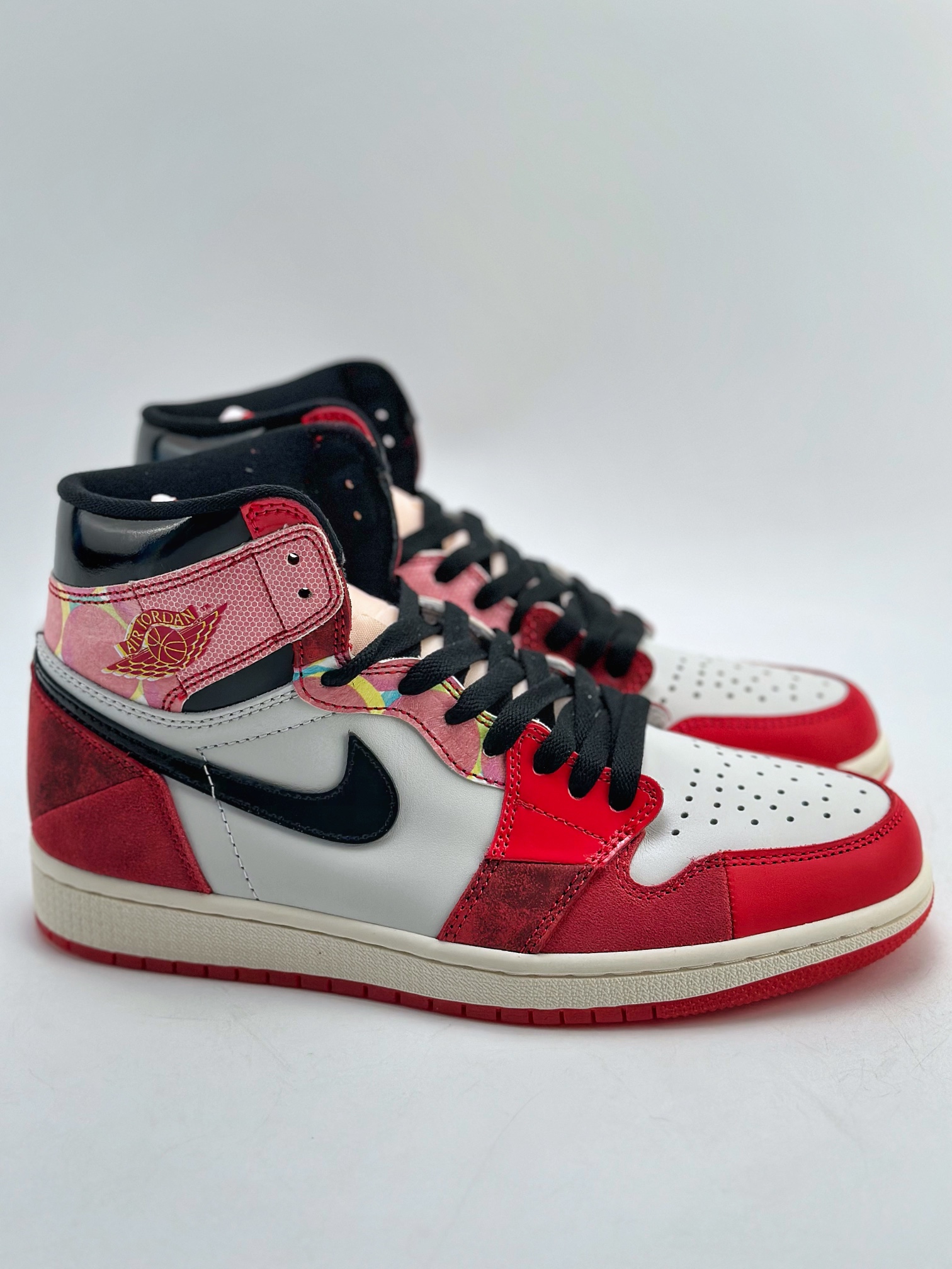 320  Air Jordan 1 High OG ”Next Chapter” 蜘蛛侠2.0 DV1748-601