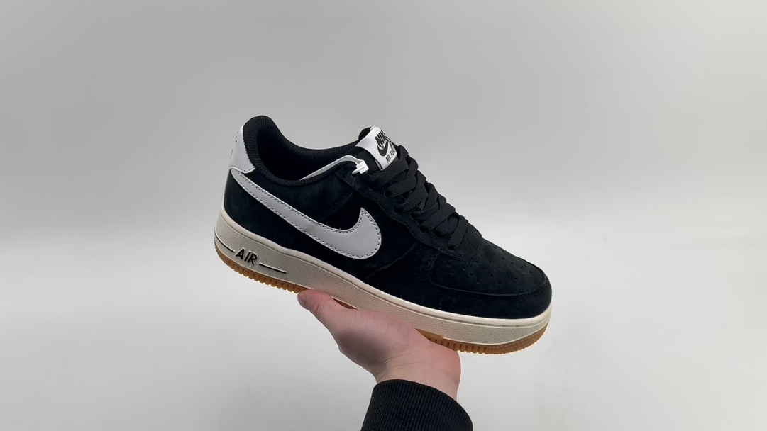 Nike Haute Couture Classic Luxury Leather Loafer Shoe Ref