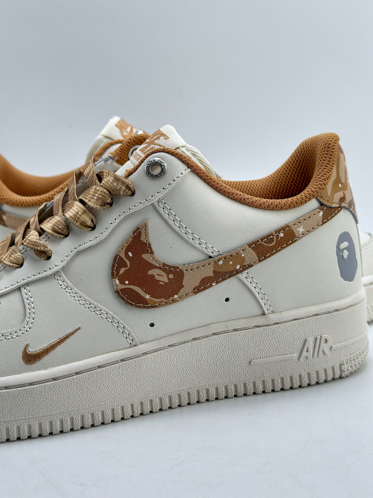 Nike Nike 高定典藏经典高奢皮鞋乐福鞋鞋履 #1CB4193E 9