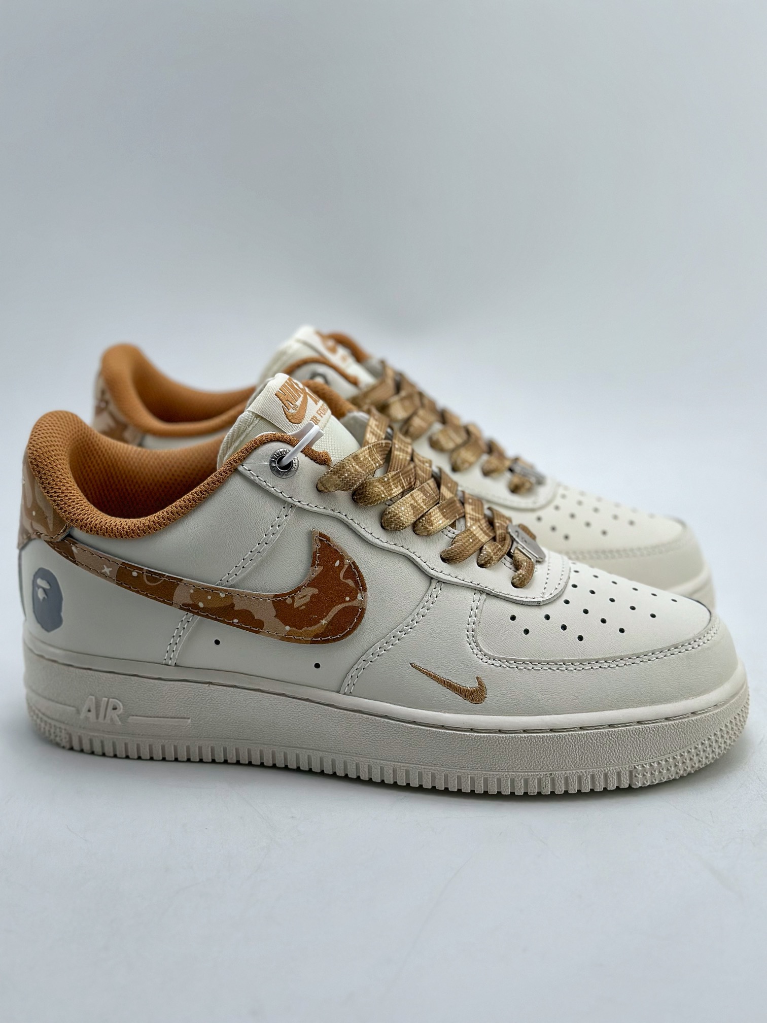Nike Nike 高定典藏经典高奢皮鞋乐福鞋鞋履 #1CB4193E 4