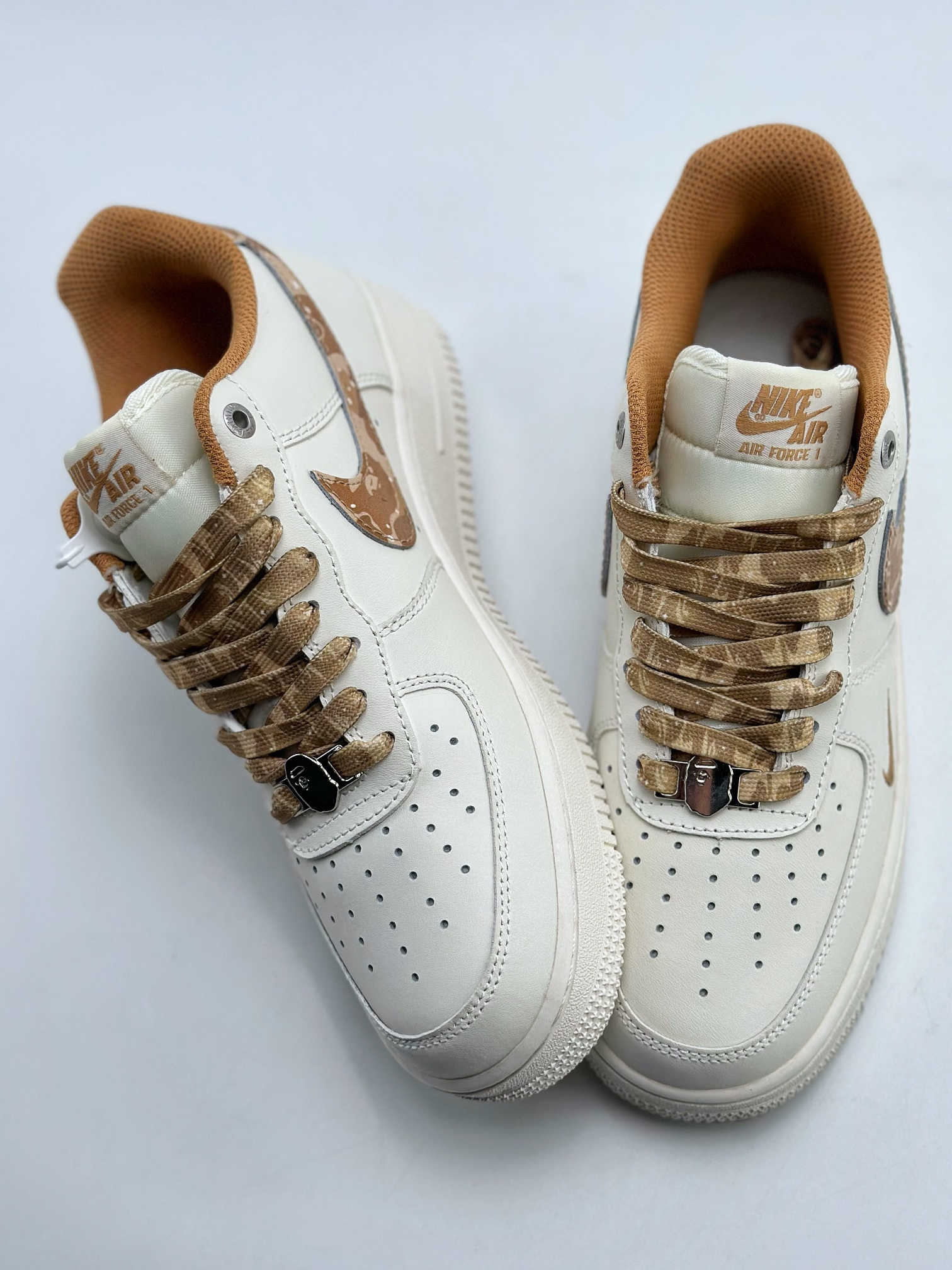 Nike Nike 高定典藏经典高奢皮鞋乐福鞋鞋履 #1CB4193E 2