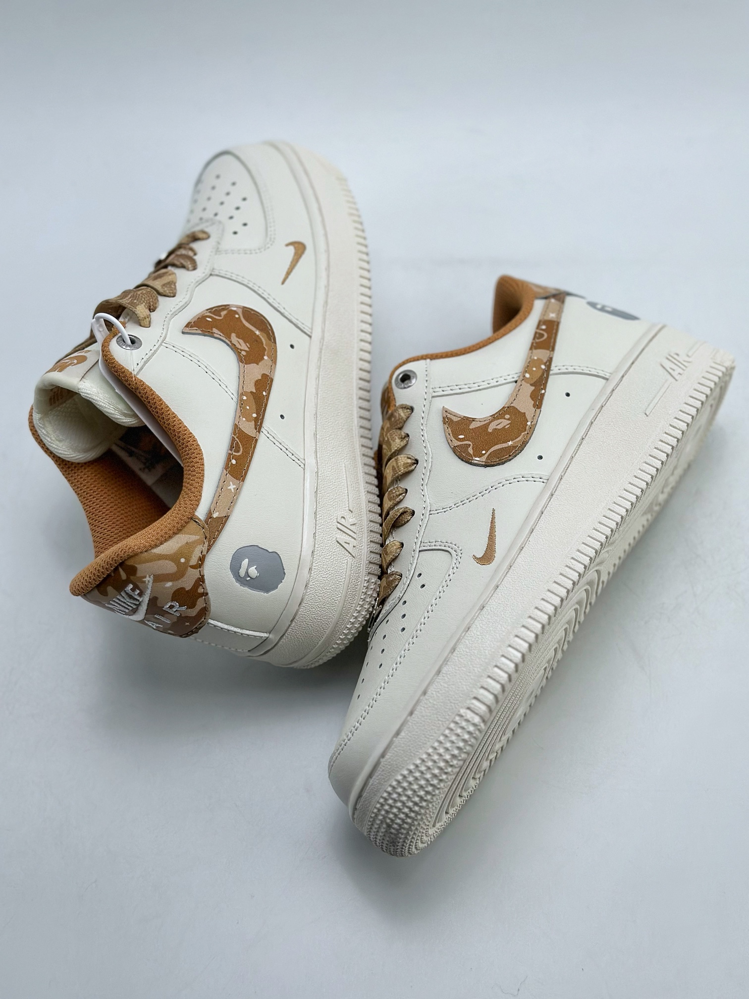 Nike Nike 高定典藏经典高奢皮鞋乐福鞋鞋履 #1CB4193E 3