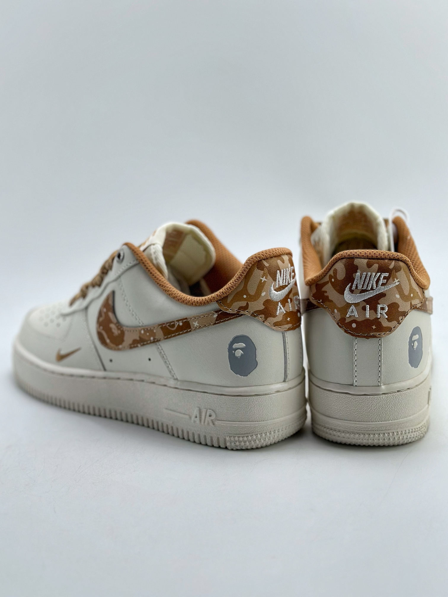 Nike Nike 高定典藏经典高奢皮鞋乐福鞋鞋履 #1CB4193E 5