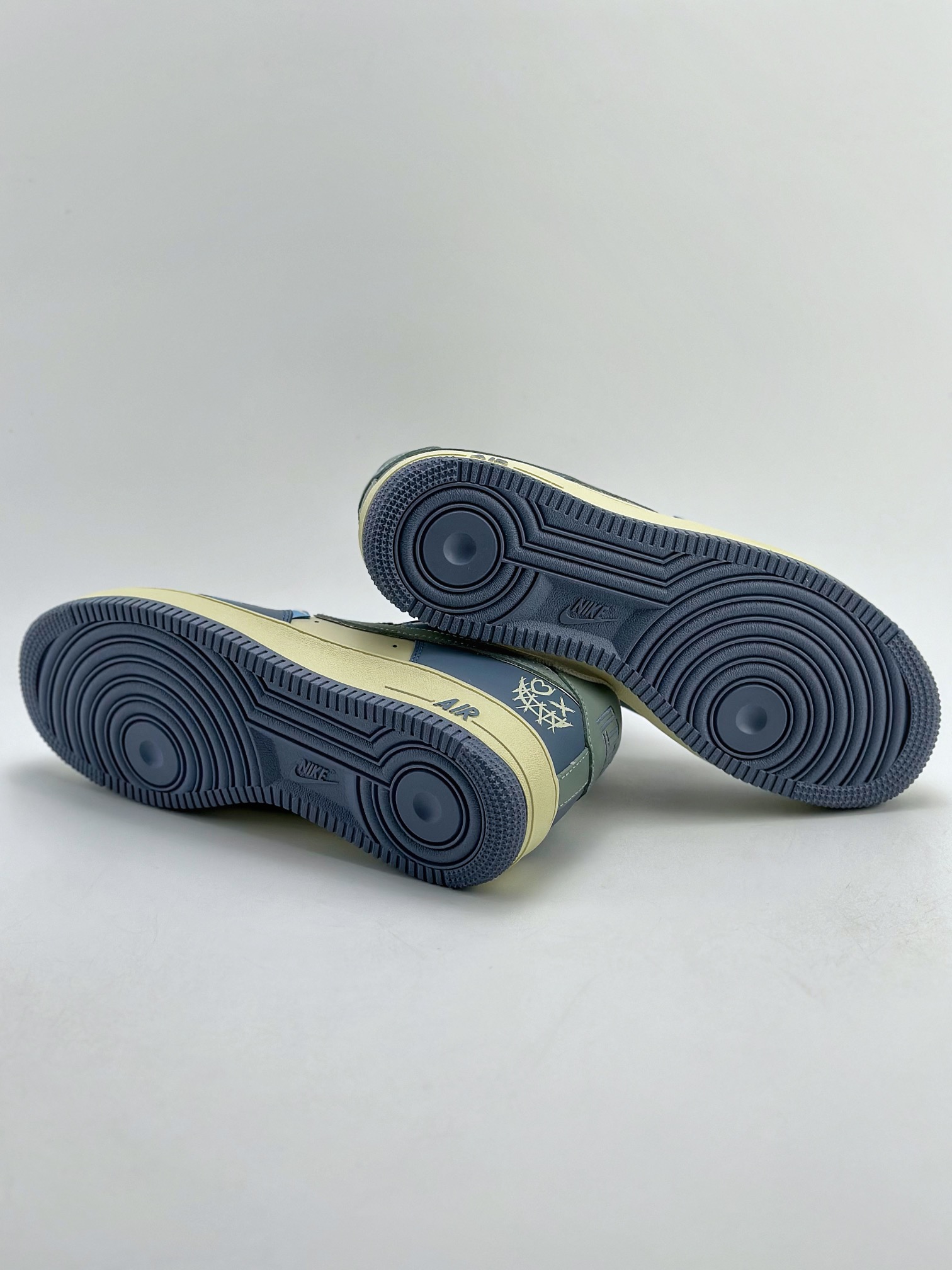 Nike Nike 高定典藏经典高奢皮鞋乐福鞋鞋履 #3DEA9B6E 6