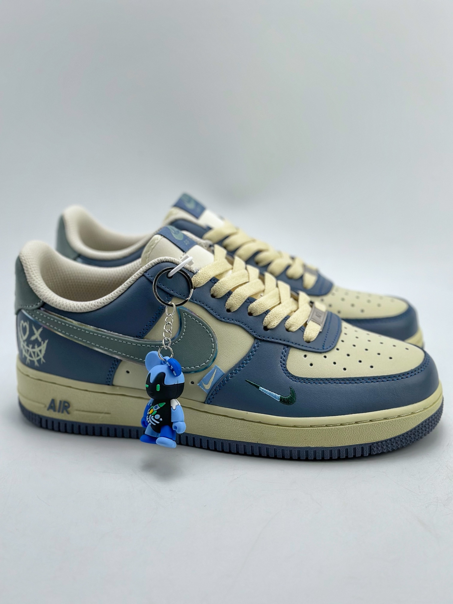 Nike Nike 高定典藏经典高奢皮鞋乐福鞋鞋履 #3DEA9B6E 4