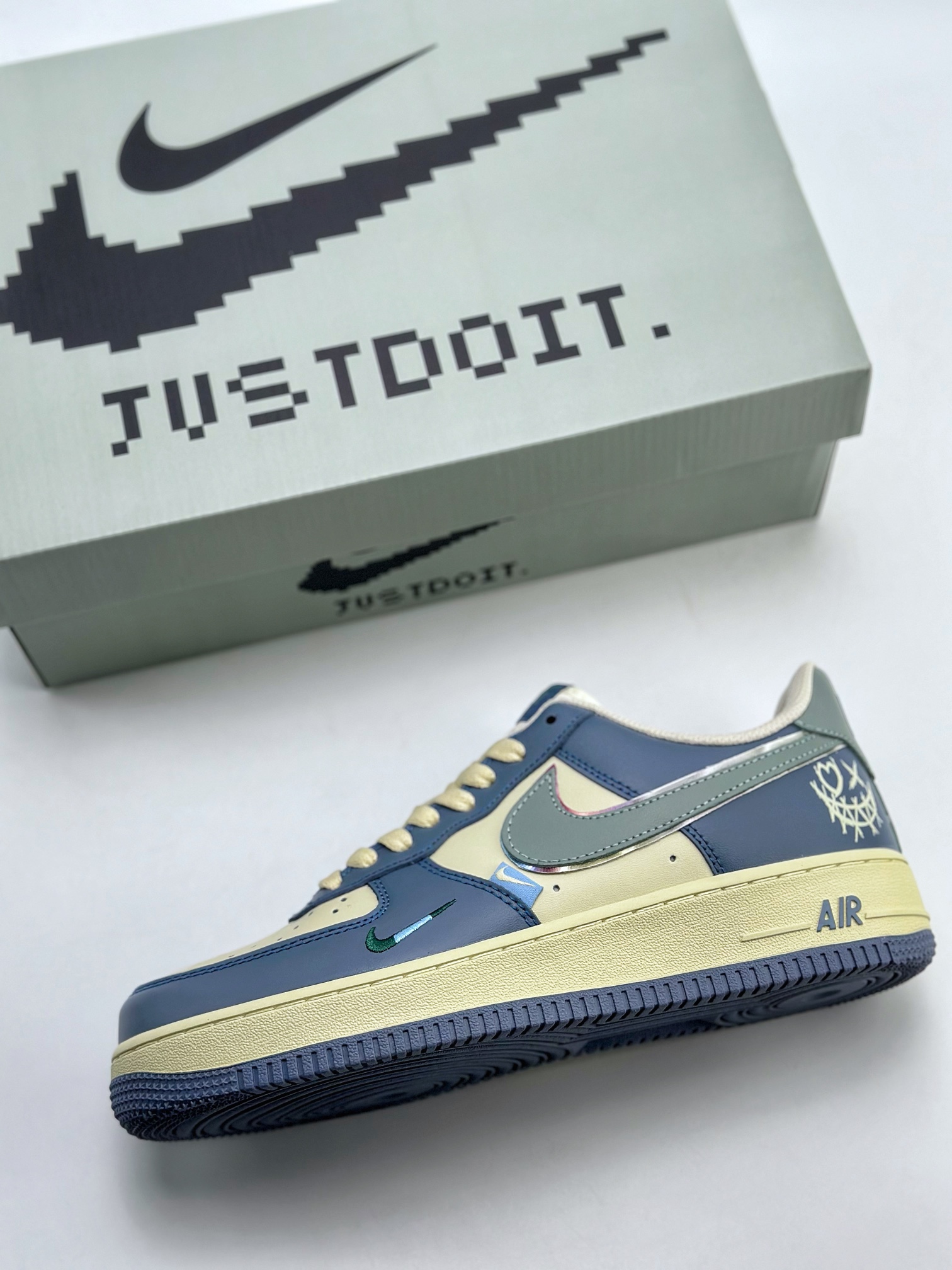 Nike Nike 高定典藏经典高奢皮鞋乐福鞋鞋履 #3DEA9B6E 7