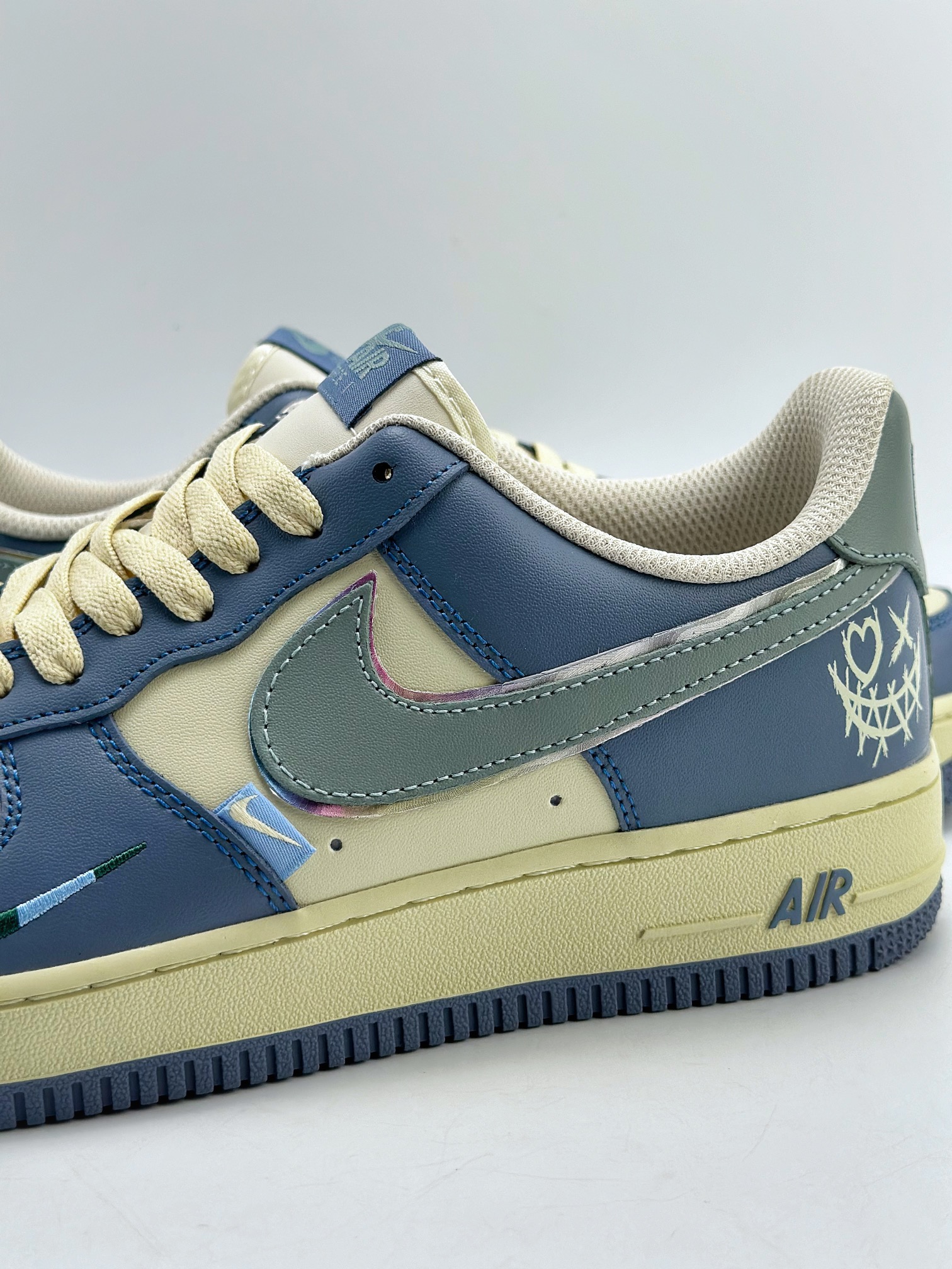 Nike Nike 高定典藏经典高奢皮鞋乐福鞋鞋履 #3DEA9B6E 9