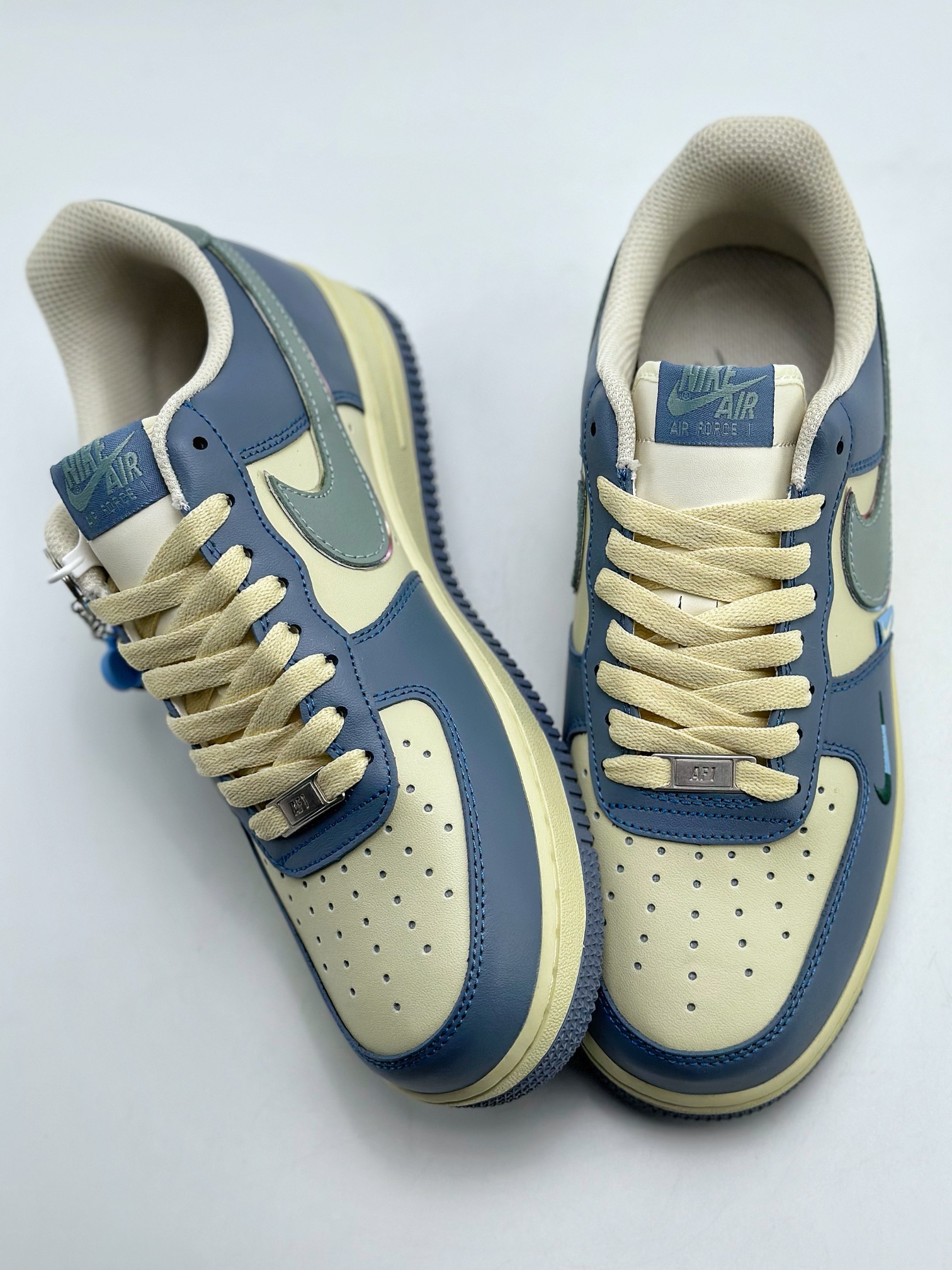 Nike Nike 高定典藏经典高奢皮鞋乐福鞋鞋履 #3DEA9B6E 2