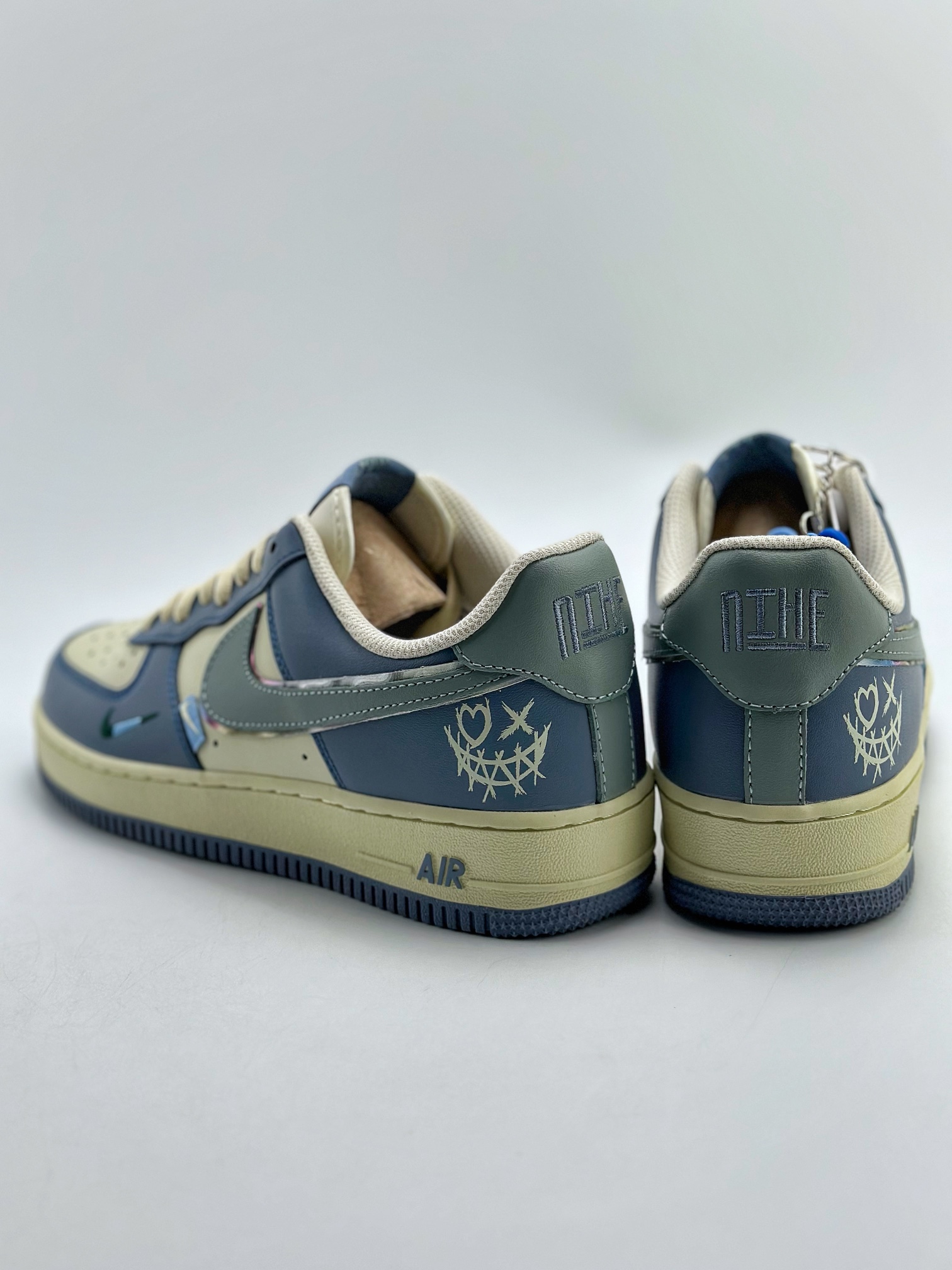 Nike Nike 高定典藏经典高奢皮鞋乐福鞋鞋履 #3DEA9B6E 5