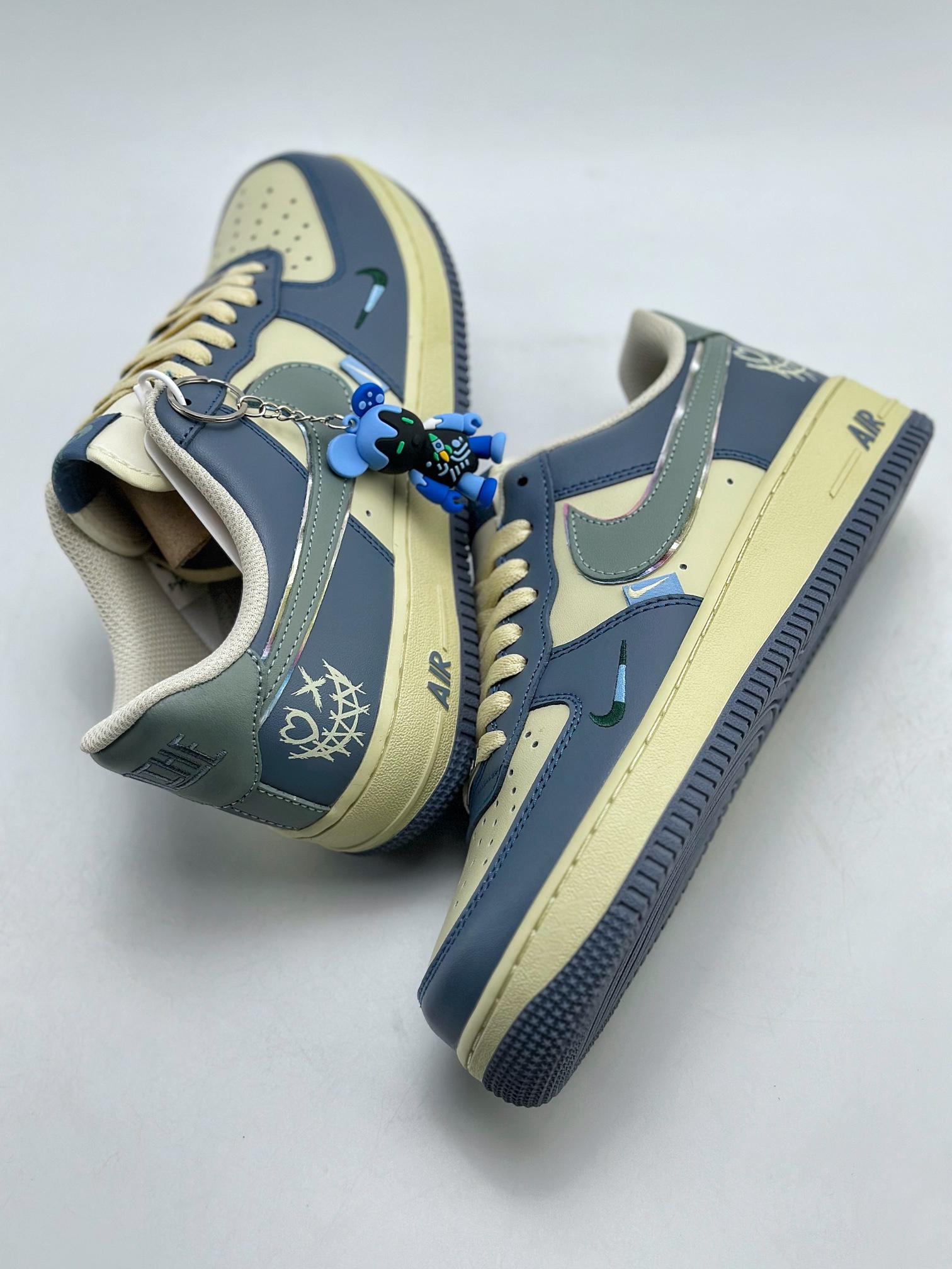 Nike Nike 高定典藏经典高奢皮鞋乐福鞋鞋履 #3DEA9B6E 3