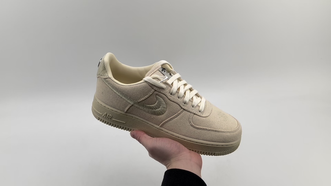 Nike Haute Couture Classic Luxury Leather Loafer Shoe Ref