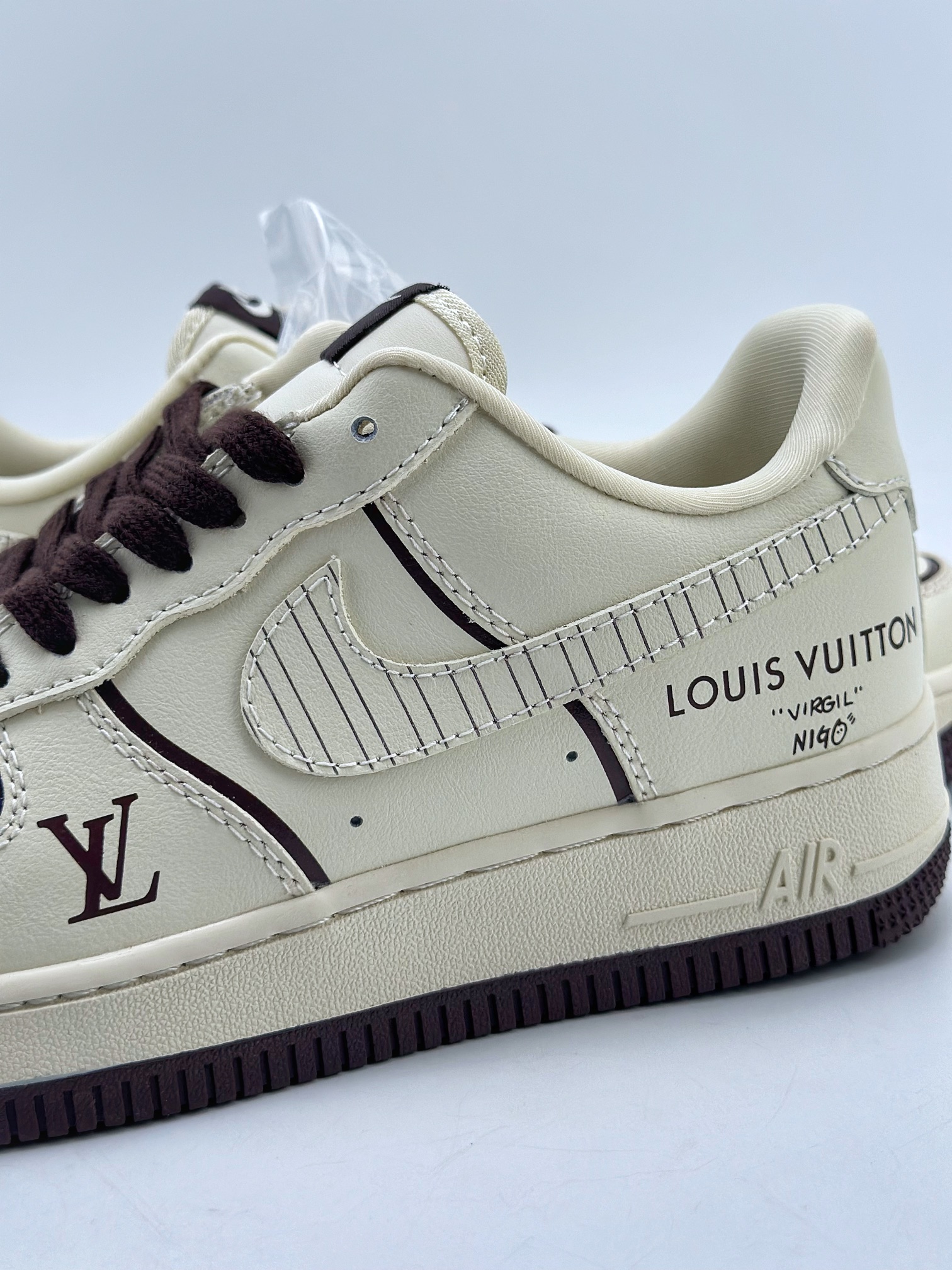 路易威登 Louis Vuitton 高定典藏经典高奢皮鞋乐福鞋鞋履 #02D23932 9
