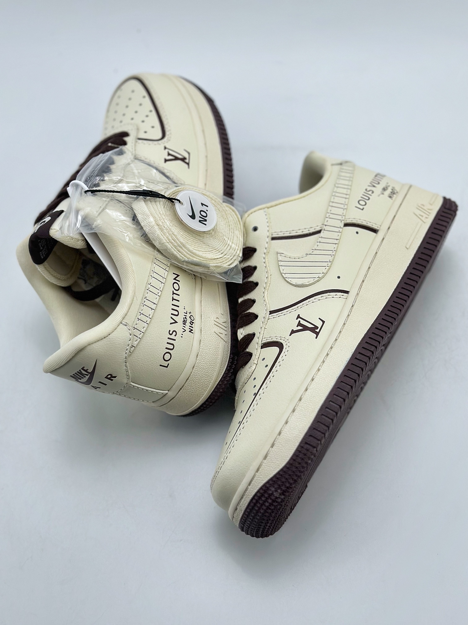 路易威登 Louis Vuitton 高定典藏经典高奢皮鞋乐福鞋鞋履 #02D23932 3