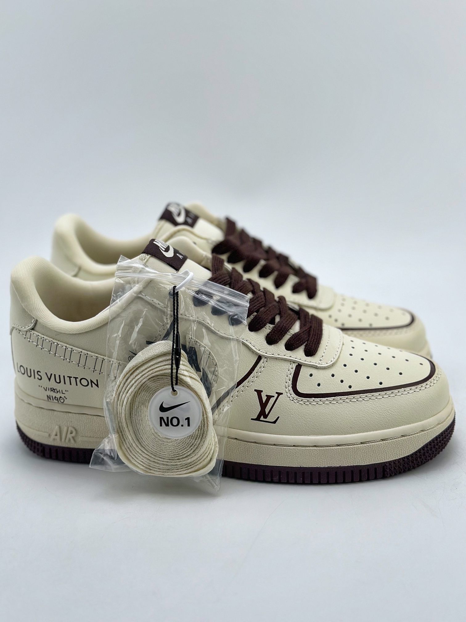 路易威登 Louis Vuitton 高定典藏经典高奢皮鞋乐福鞋鞋履 #02D23932 4