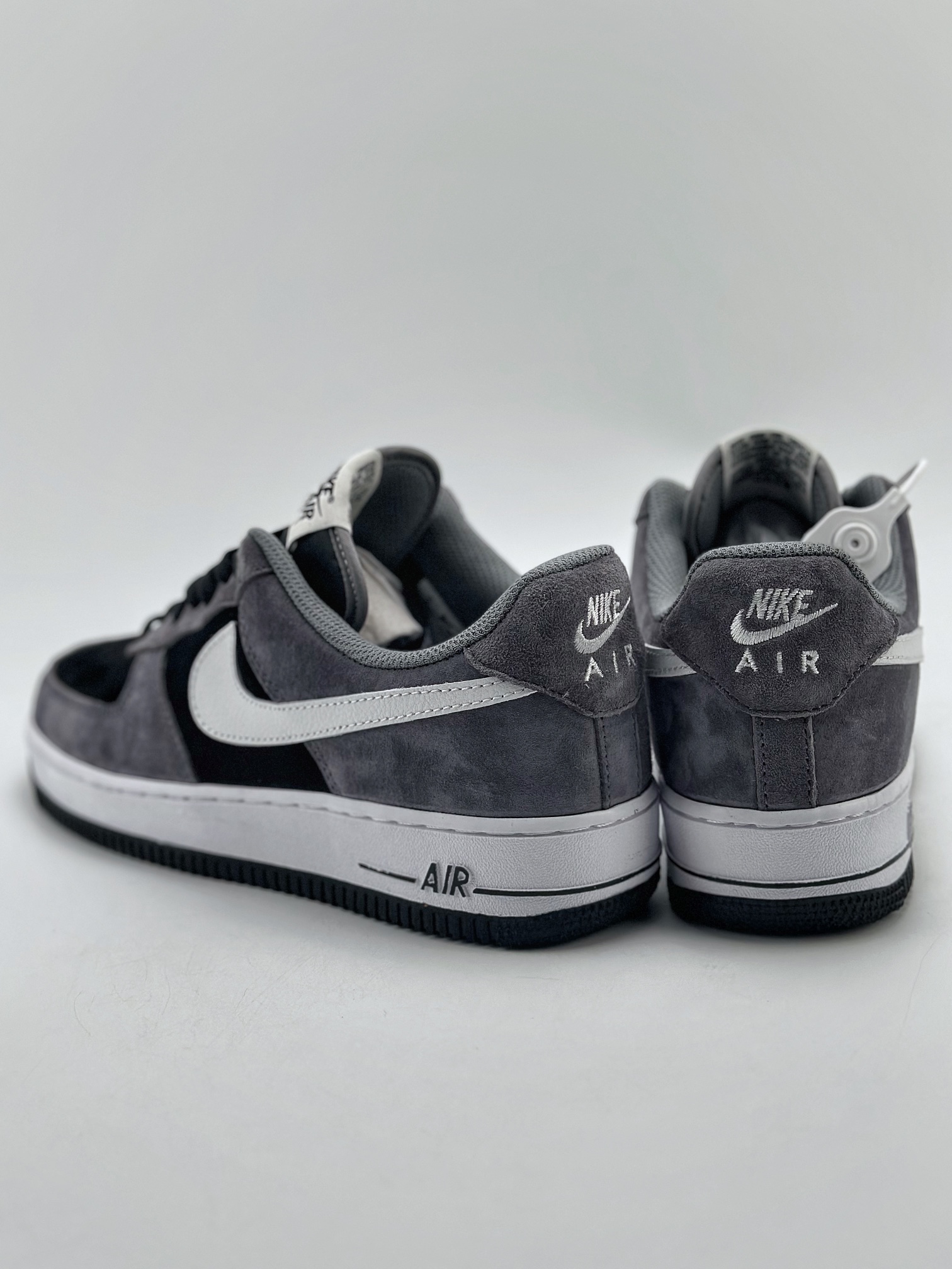 Nike Haute Couture Classic Luxury Leather Loafer Shoe Ref.1FF985B8 5