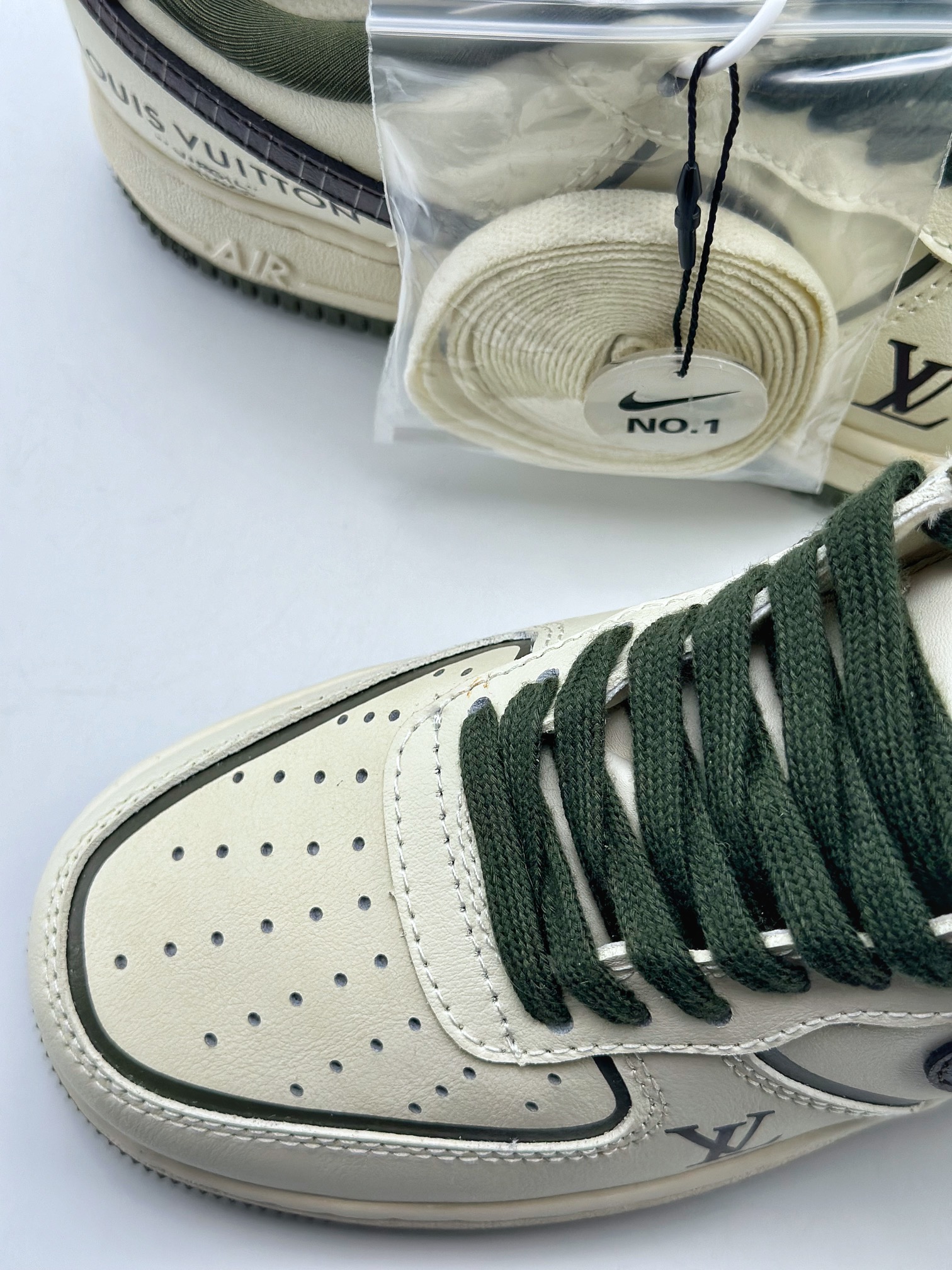 路易威登 Louis Vuitton 高定典藏经典高奢皮鞋乐福鞋鞋履 #F6AC33C4 8