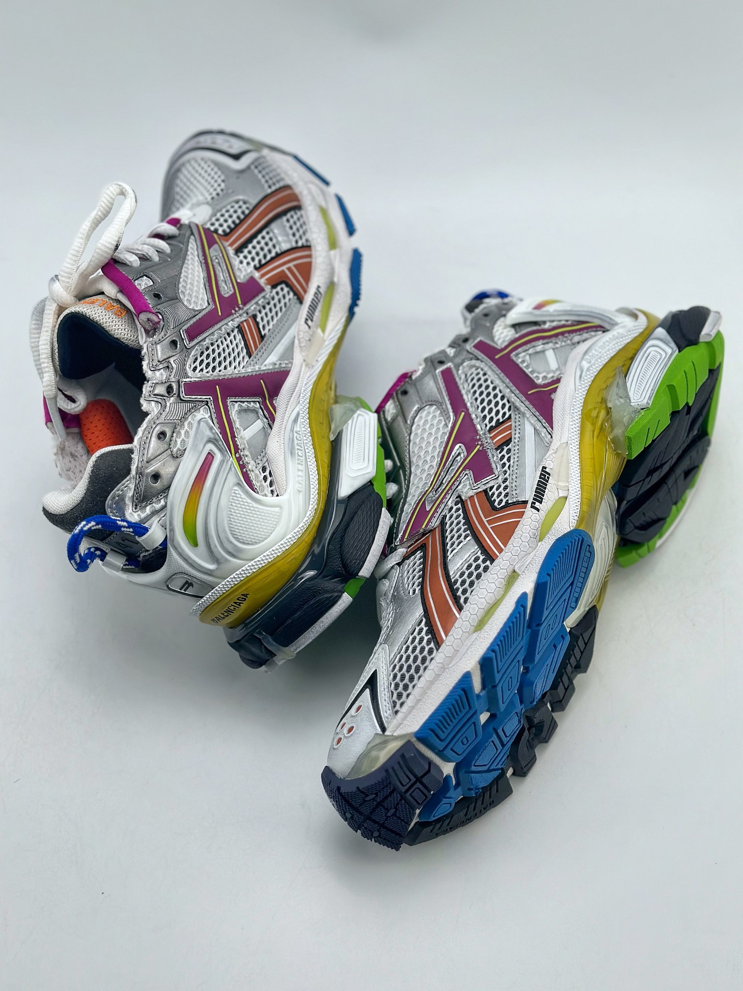 shoes embroideryBalenciaga 3