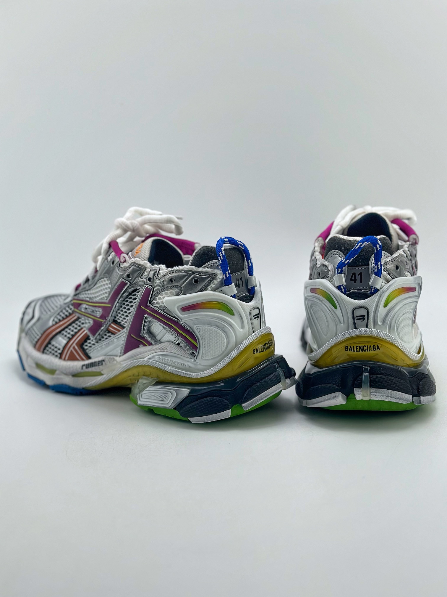 shoes embroideryBalenciaga 5