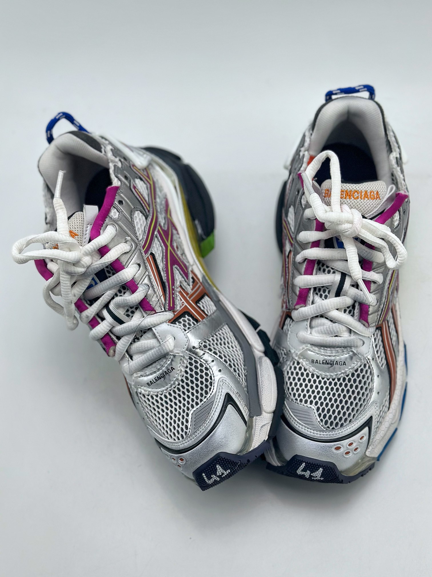 shoes embroideryBalenciaga 2