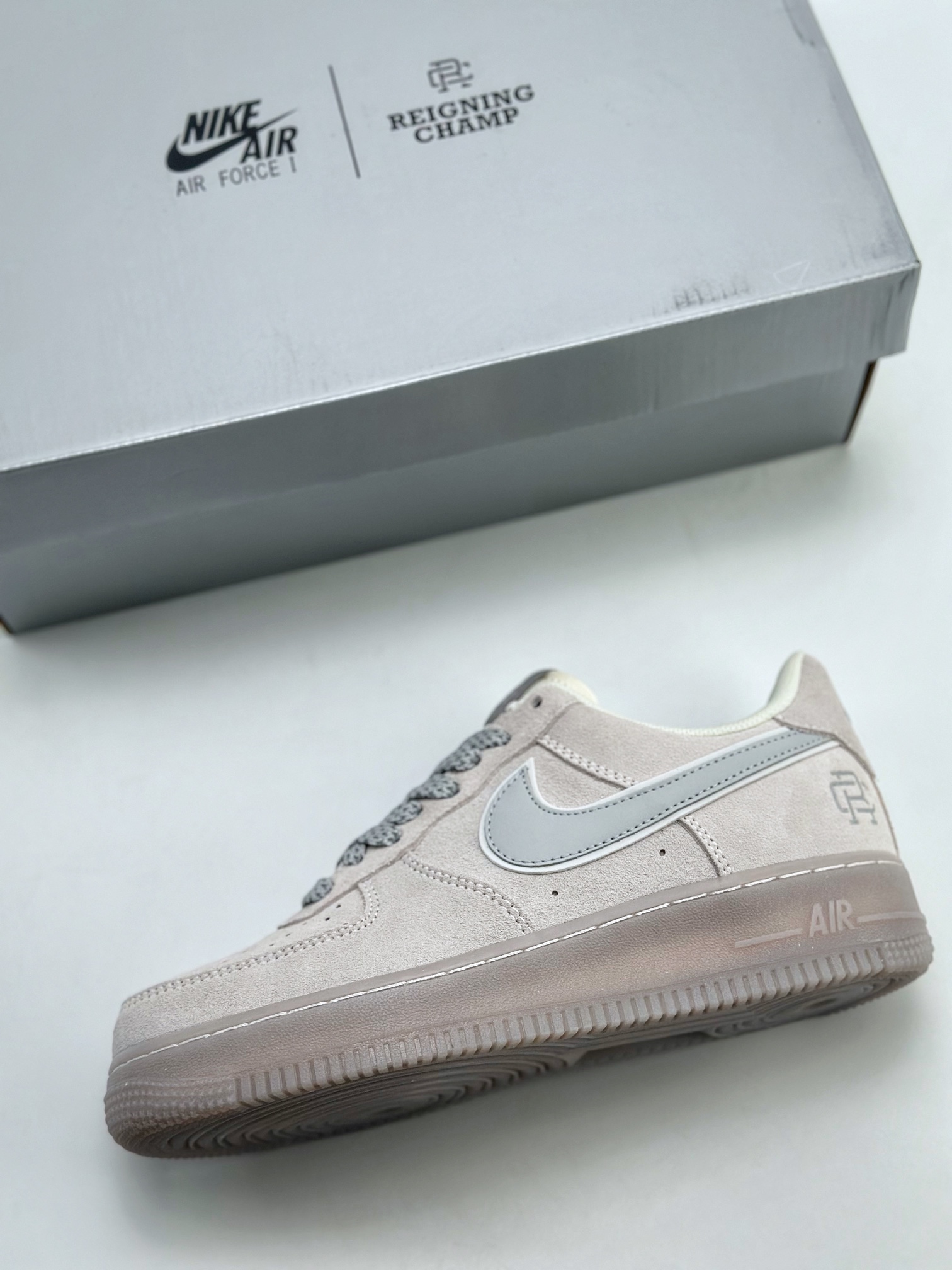 Nike Air Force 1 Low 07 Wolf Grey 7