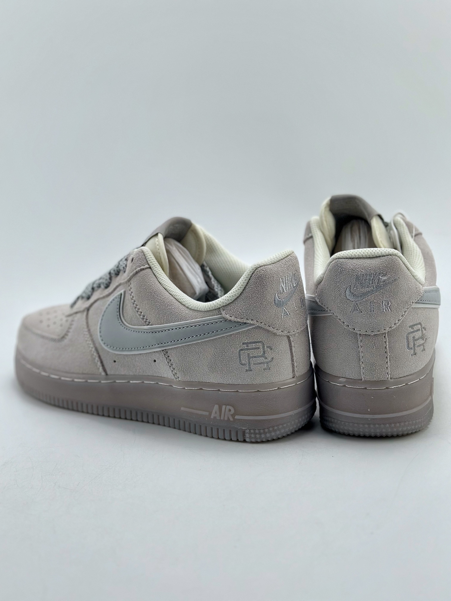 Nike Air Force 1 Low 07 Wolf Grey 5