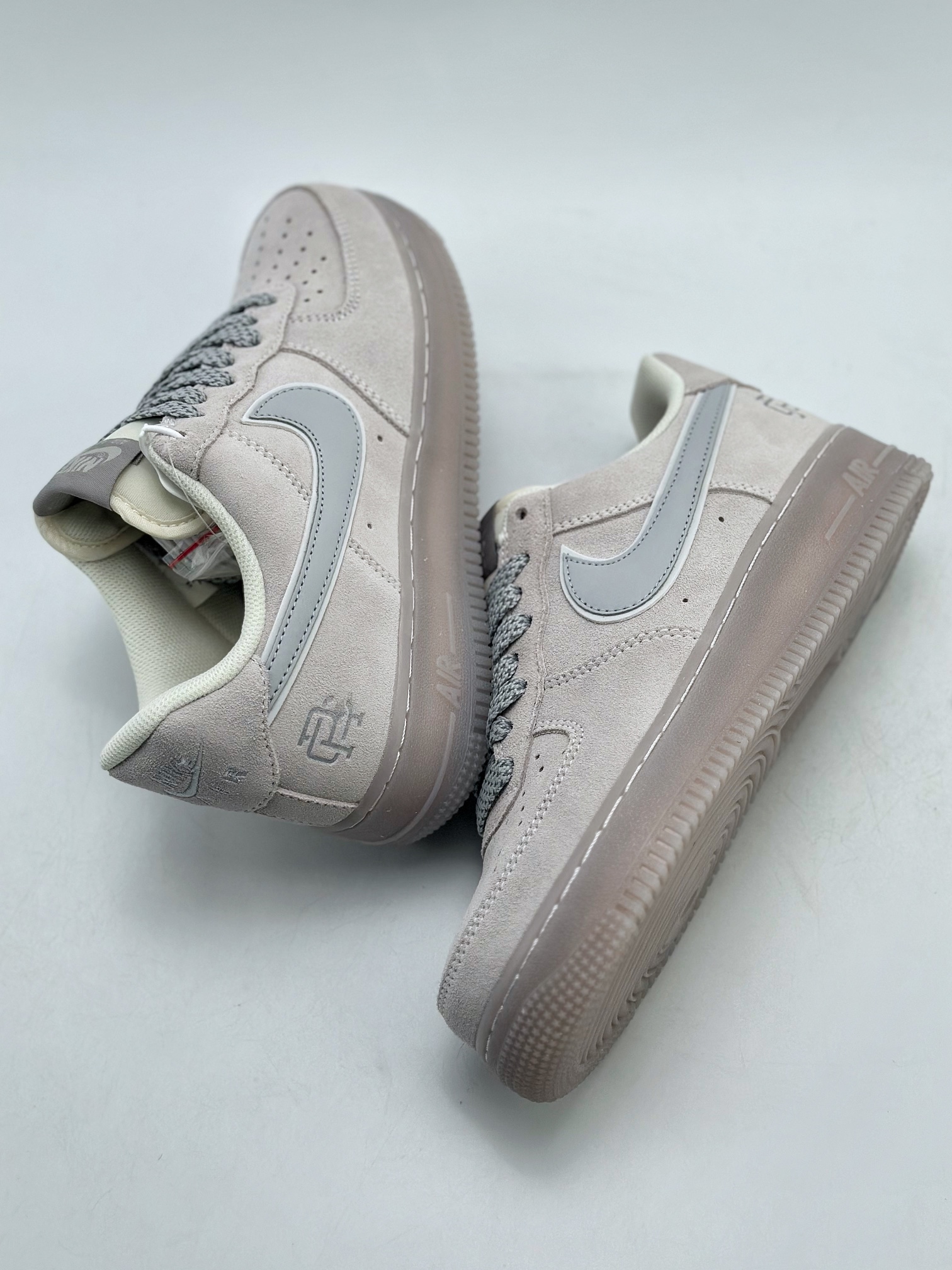 Nike Air Force 1 Low 07 Wolf Grey 3