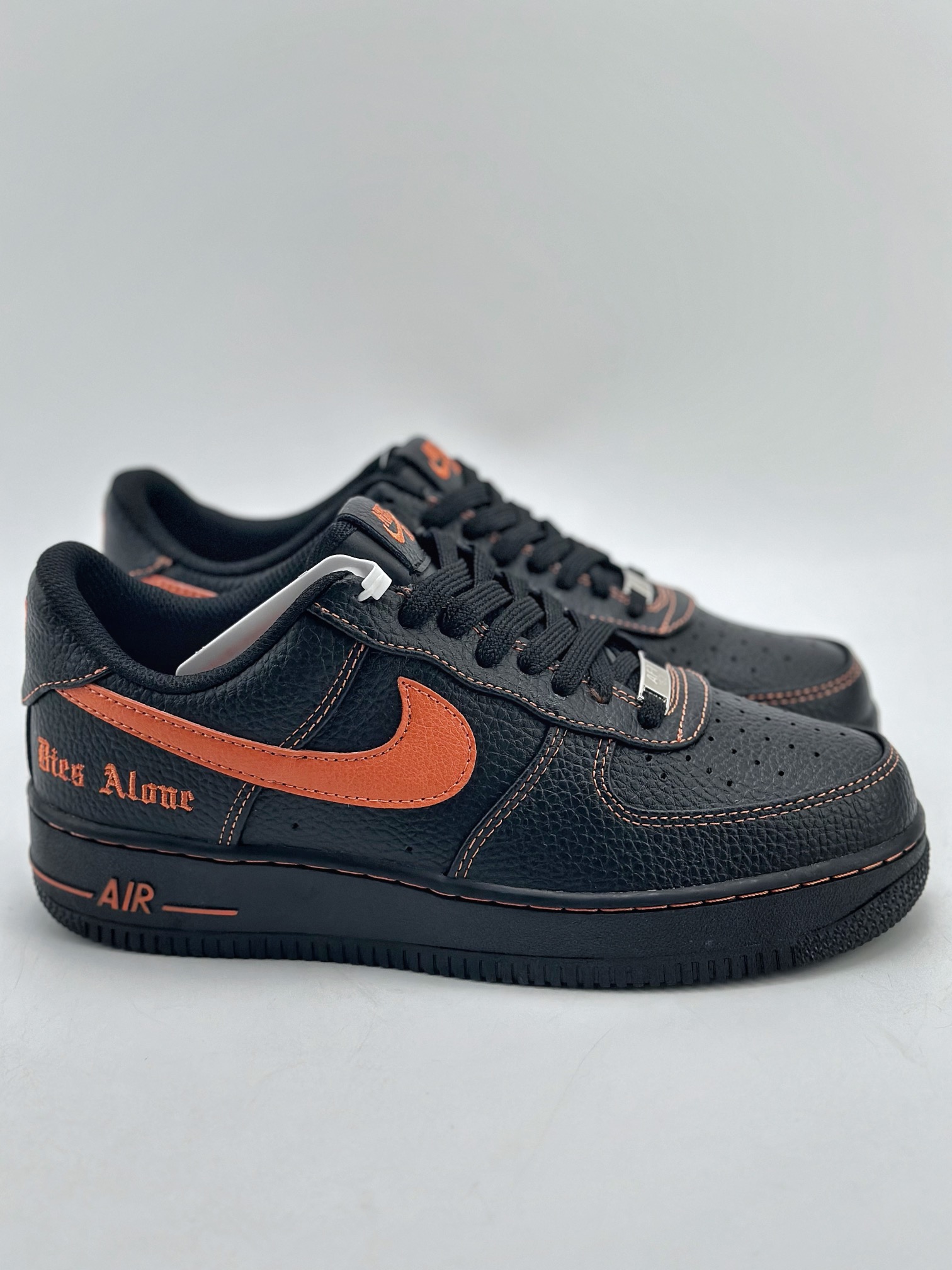 Nike Haute Couture Classic Luxury Leather Loafer Shoe Ref.9A5757CB 4