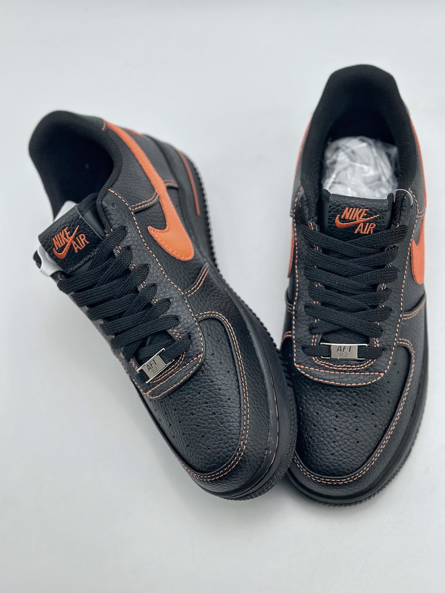 Nike Haute Couture Classic Luxury Leather Loafer Shoe Ref.9A5757CB 2