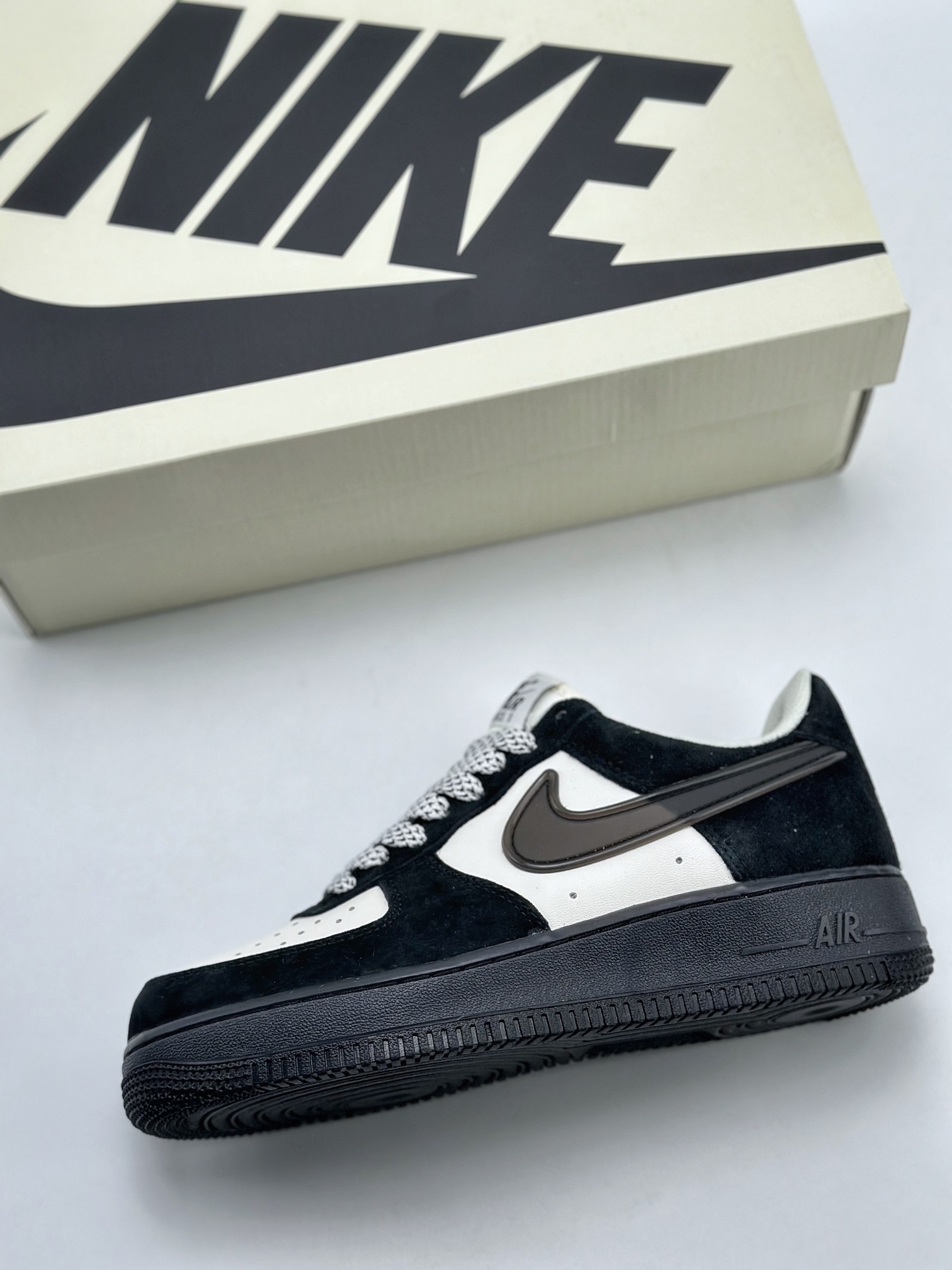 Nike Nike 高定典藏经典高奢皮鞋乐福鞋鞋履 #08895E3D 7