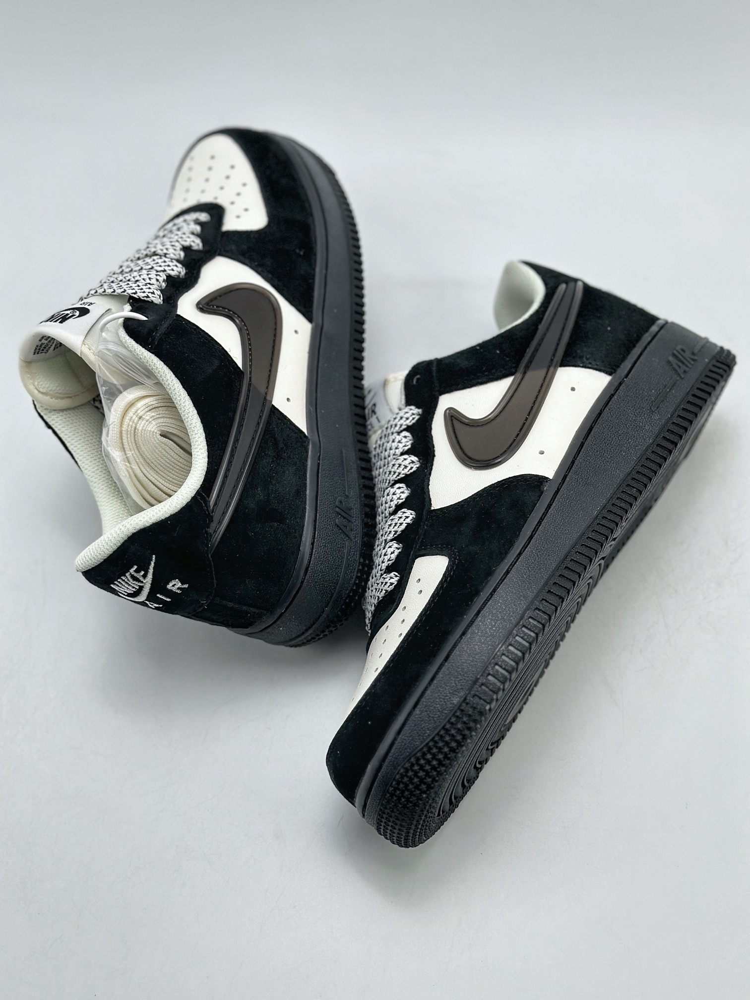 Nike Nike 高定典藏经典高奢皮鞋乐福鞋鞋履 #08895E3D 3