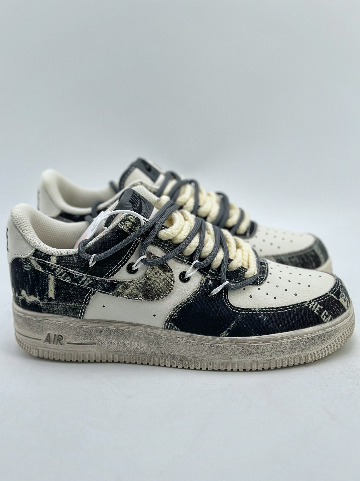 Nike Nike 高定典藏经典高奢皮鞋乐福鞋鞋履 #DE8ABF6F 4