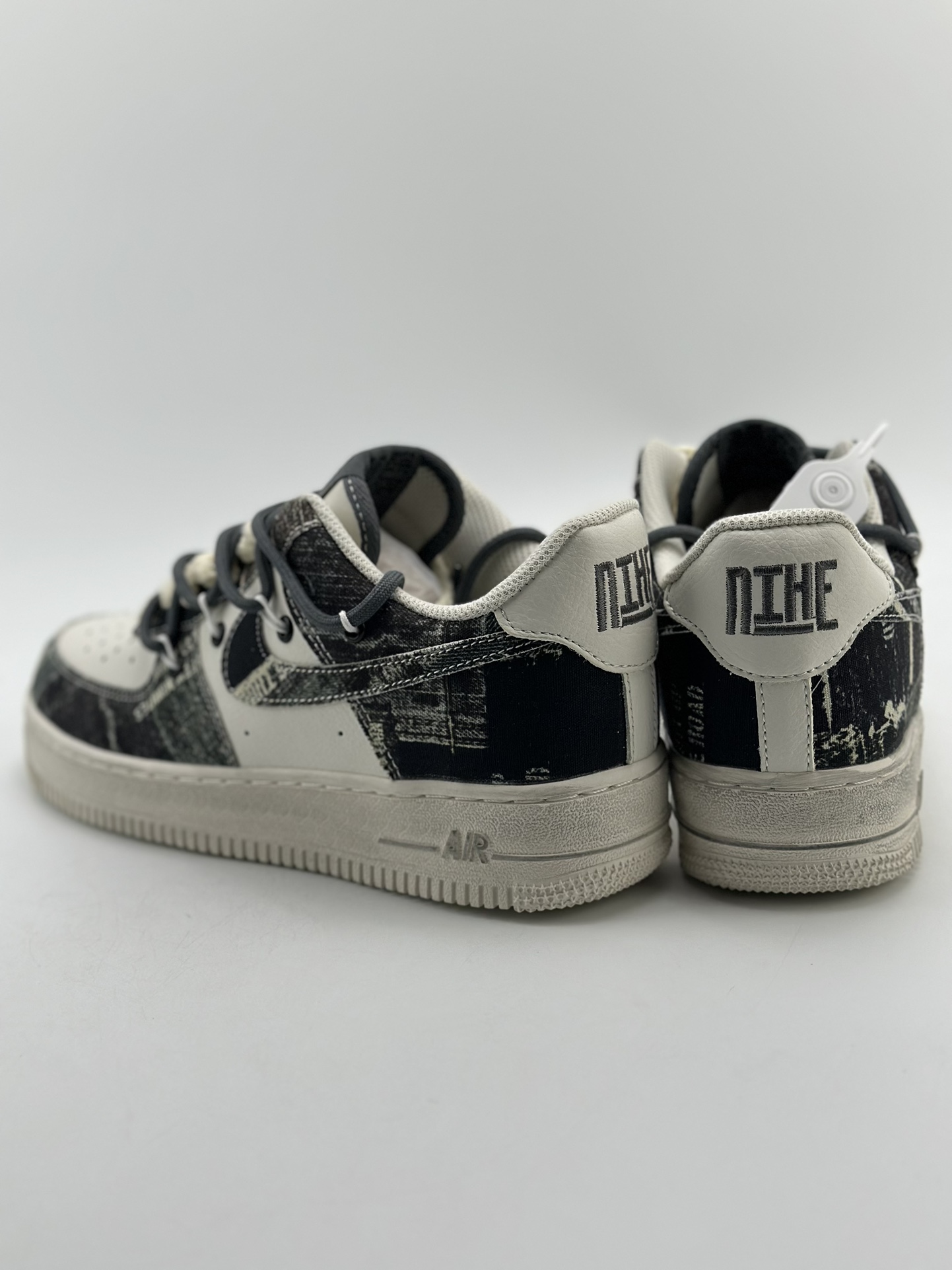 Nike Nike 高定典藏经典高奢皮鞋乐福鞋鞋履 #DE8ABF6F 5