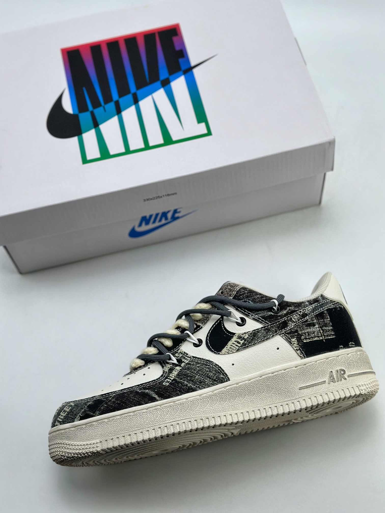 Nike Nike 高定典藏经典高奢皮鞋乐福鞋鞋履 #DE8ABF6F 7