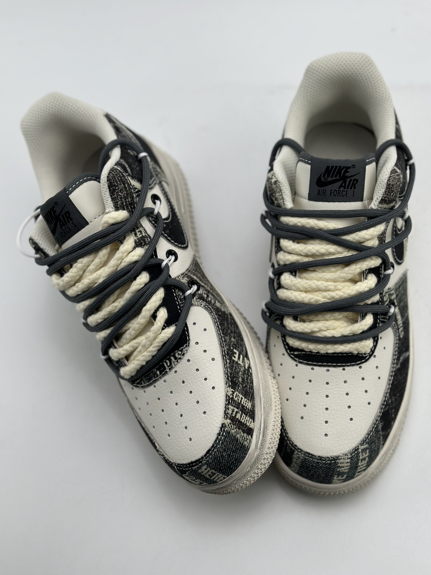 Nike Nike 高定典藏经典高奢皮鞋乐福鞋鞋履 #DE8ABF6F 2