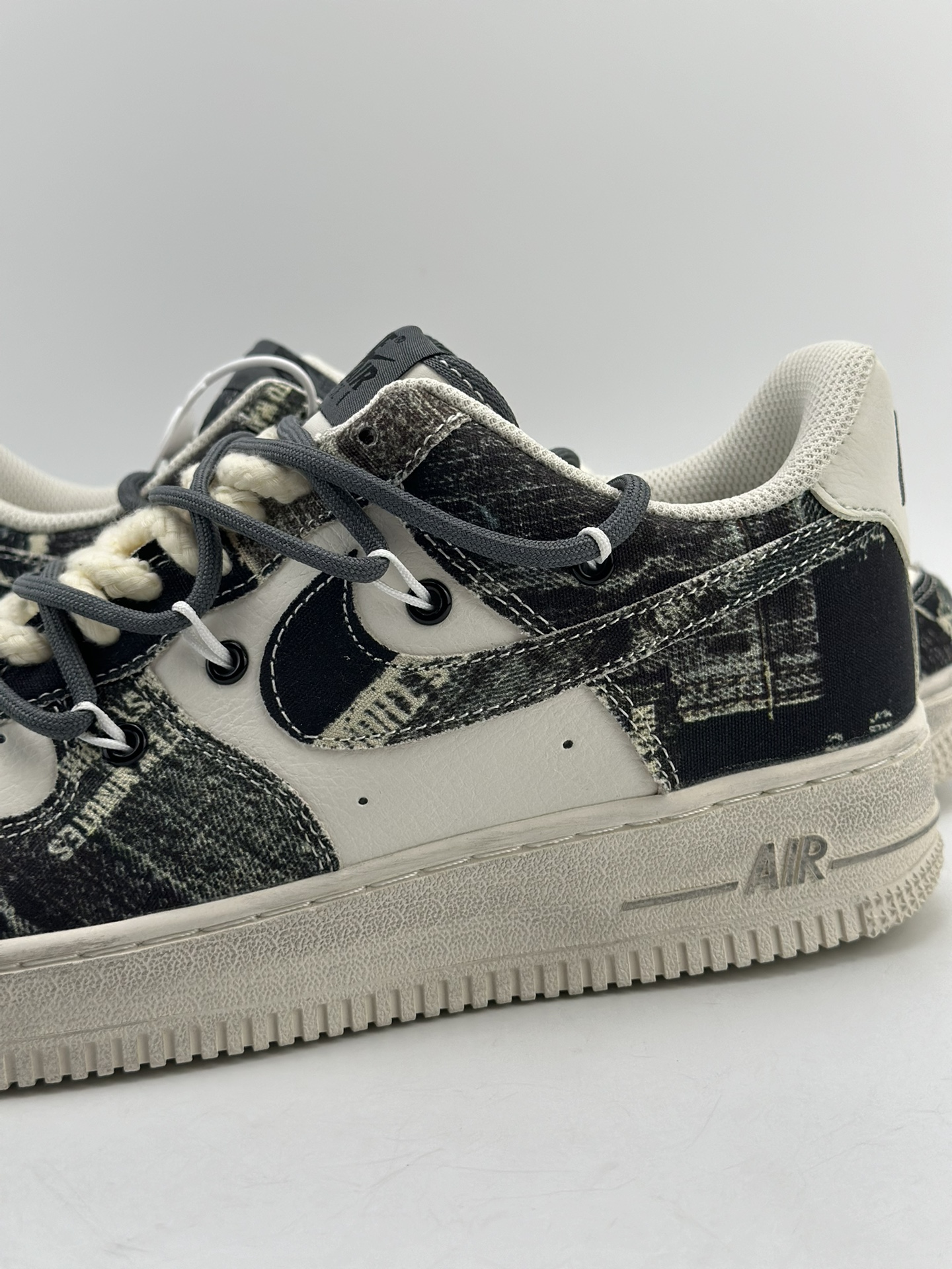 Nike Nike 高定典藏经典高奢皮鞋乐福鞋鞋履 #DE8ABF6F 9