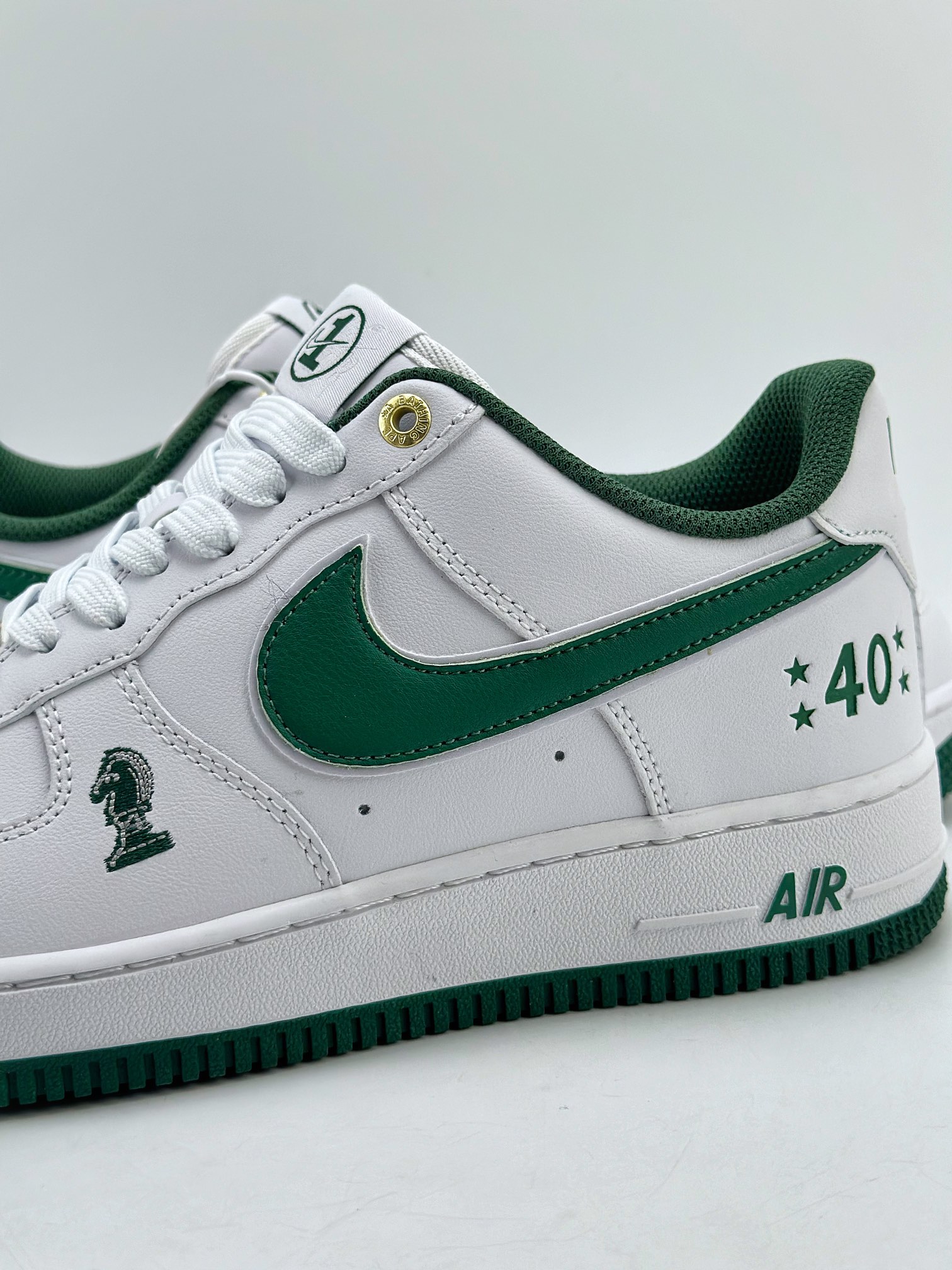 Nike Air Force 1 Low 07 40周年白绿 8