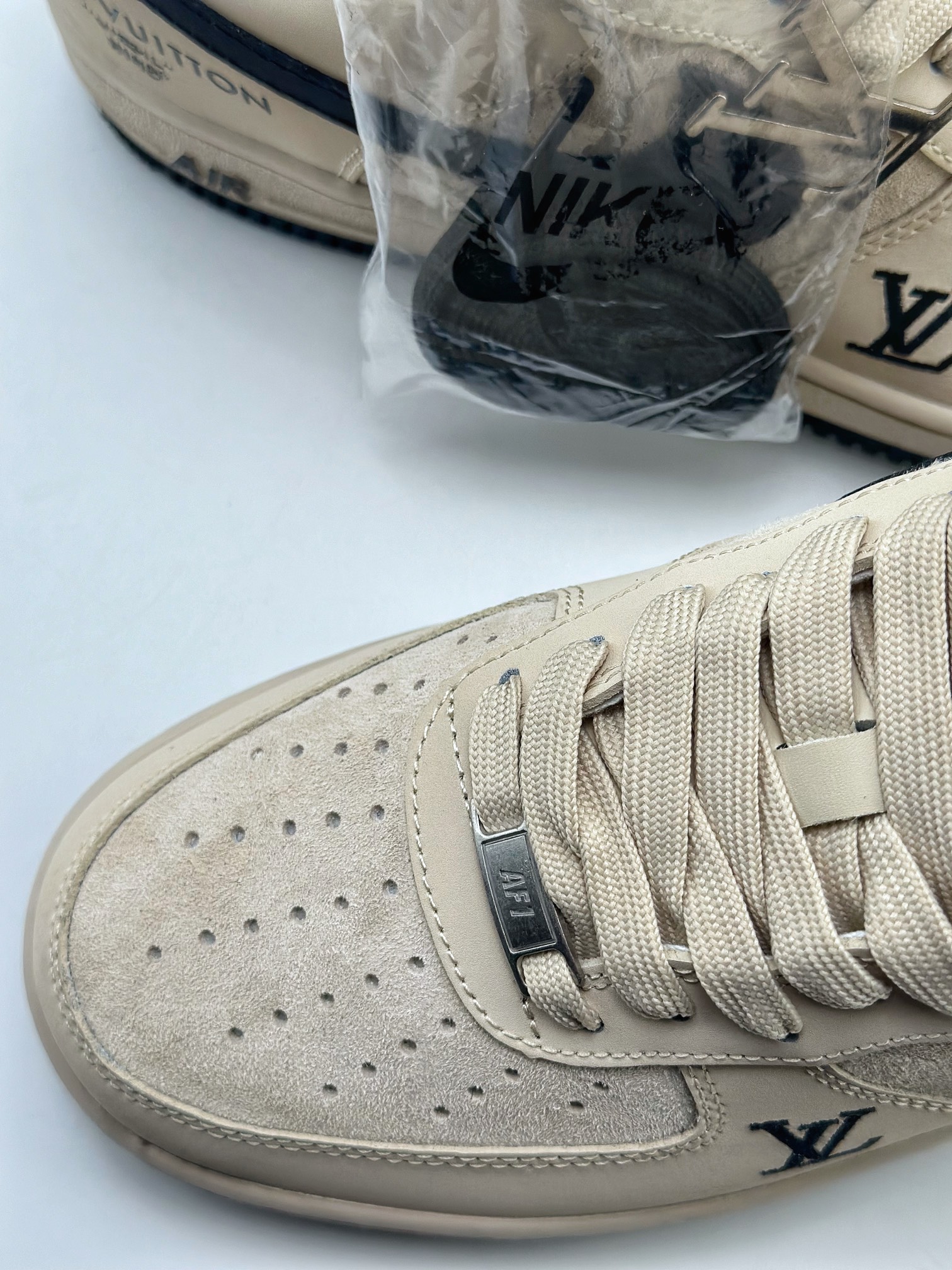 路易威登 Louis Vuitton 高定典藏经典高奢皮鞋乐福鞋鞋履 #9FDB023C 8